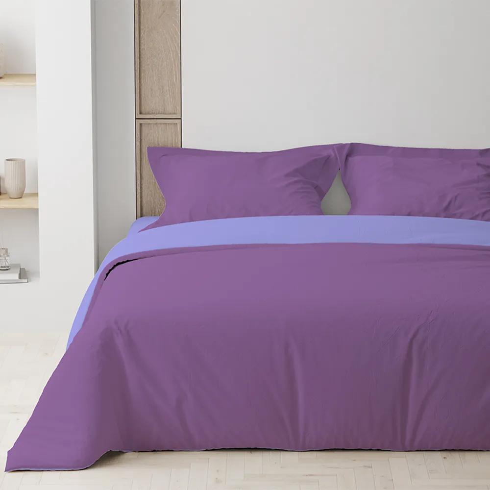 Постільна білизна ТЕП "Happy Sleep" Ніжний аметист, 50x70, полуторна - Фото 3