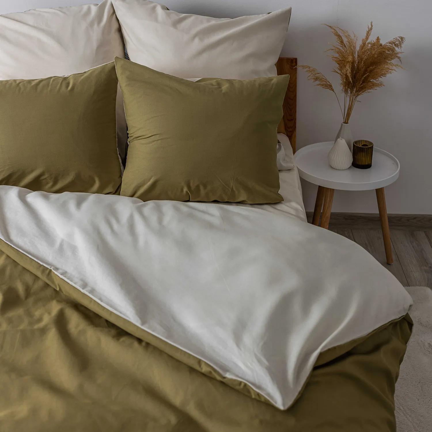 Постільна білизна ТЕП "Happy Sleep" Природній Малахіт, 50x70, євро - Фото 5