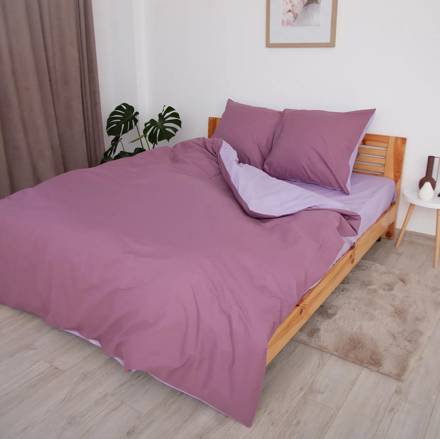 Постільна білизна ТЕП "Happy Sleep" Ніжний аметист, 50x70, полуторна - Фото 4