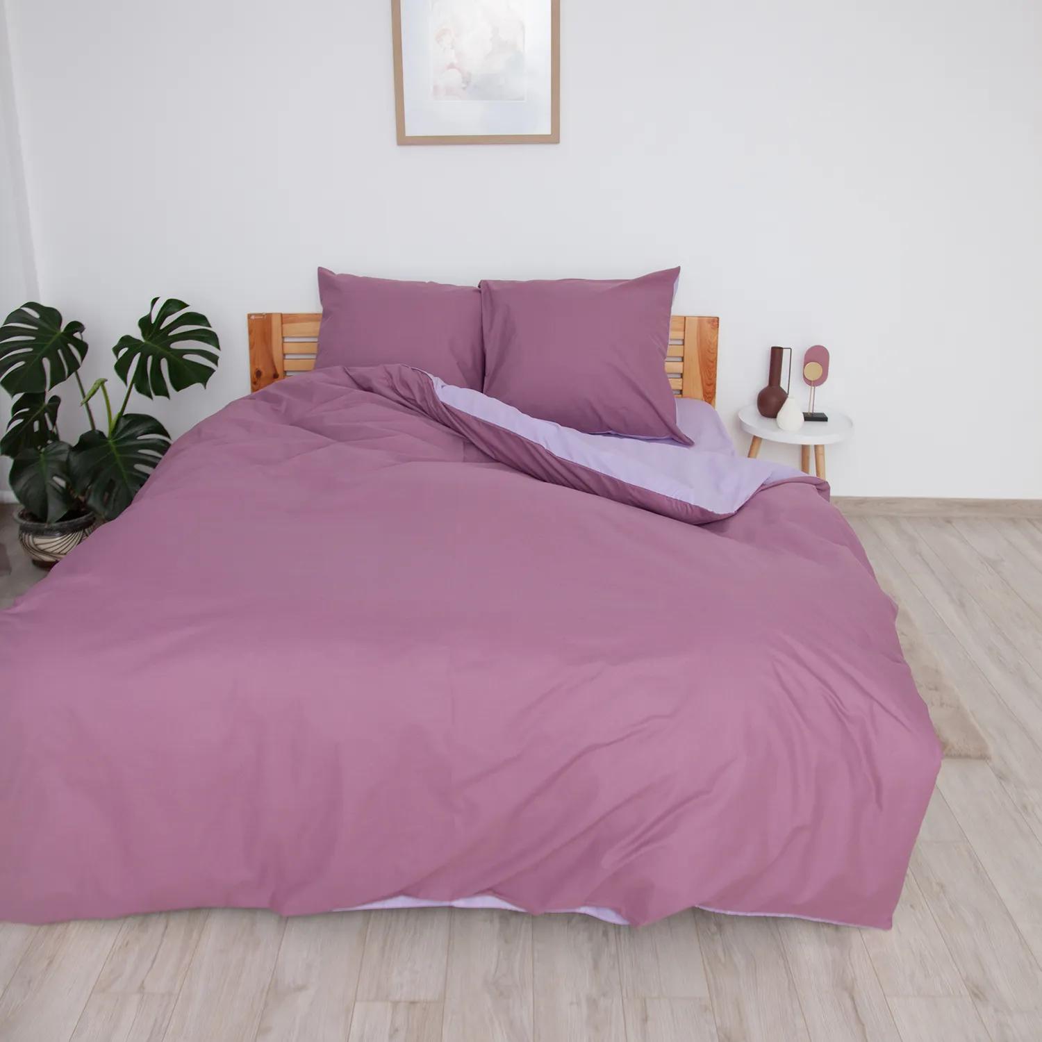 Постільна білизна ТЕП "Happy Sleep" Ніжний аметист, 50x70, полуторна - Фото 5