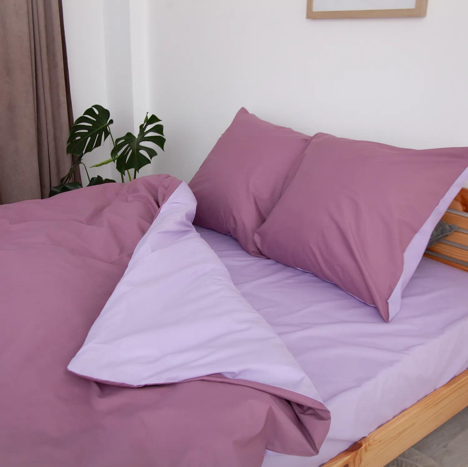 Постільна білизна ТЕП "Happy Sleep" Ніжний аметист, 50x70, полуторна - Фото 6