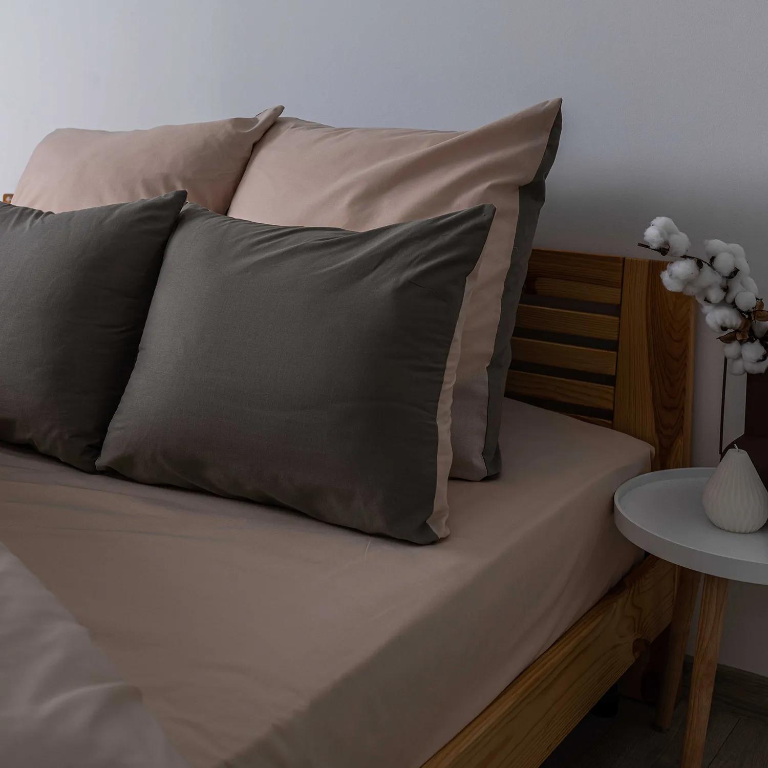 Постельное белье ТЕП "Happy Sleep" Мистический Нефрит, 50x70, полуторное - Фото 6