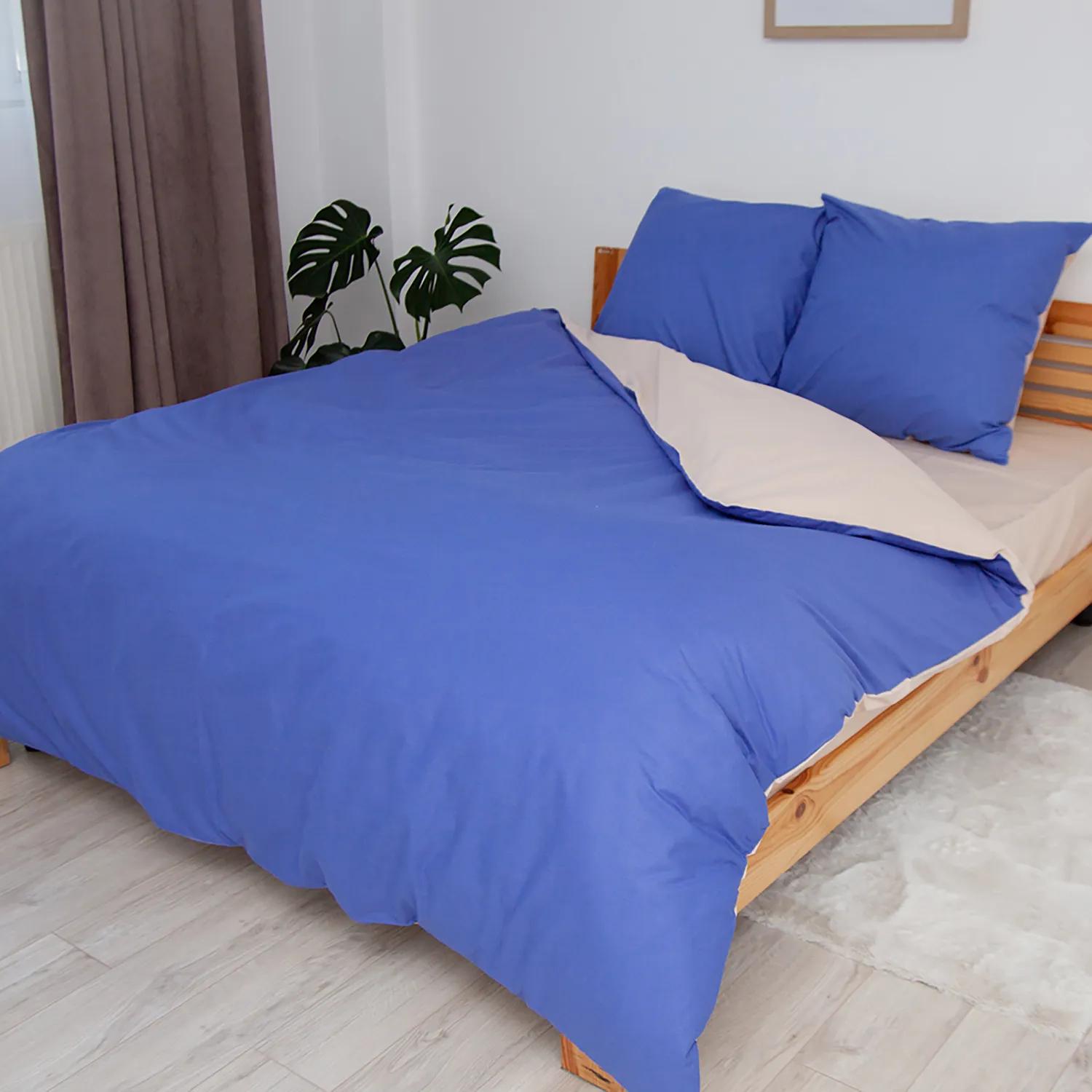 Bed Linen Set "TEP" Blagorodniy Sapfir, 70x70, two-bedroom - Photo 2