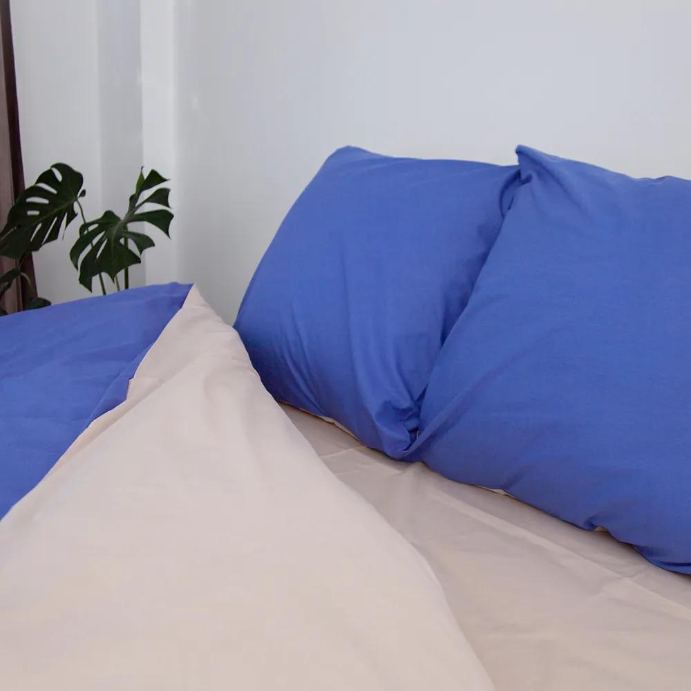 Bed Linen Set "TEP" Blagorodniy Sapfir, 70x70, two-bedroom - Photo 4