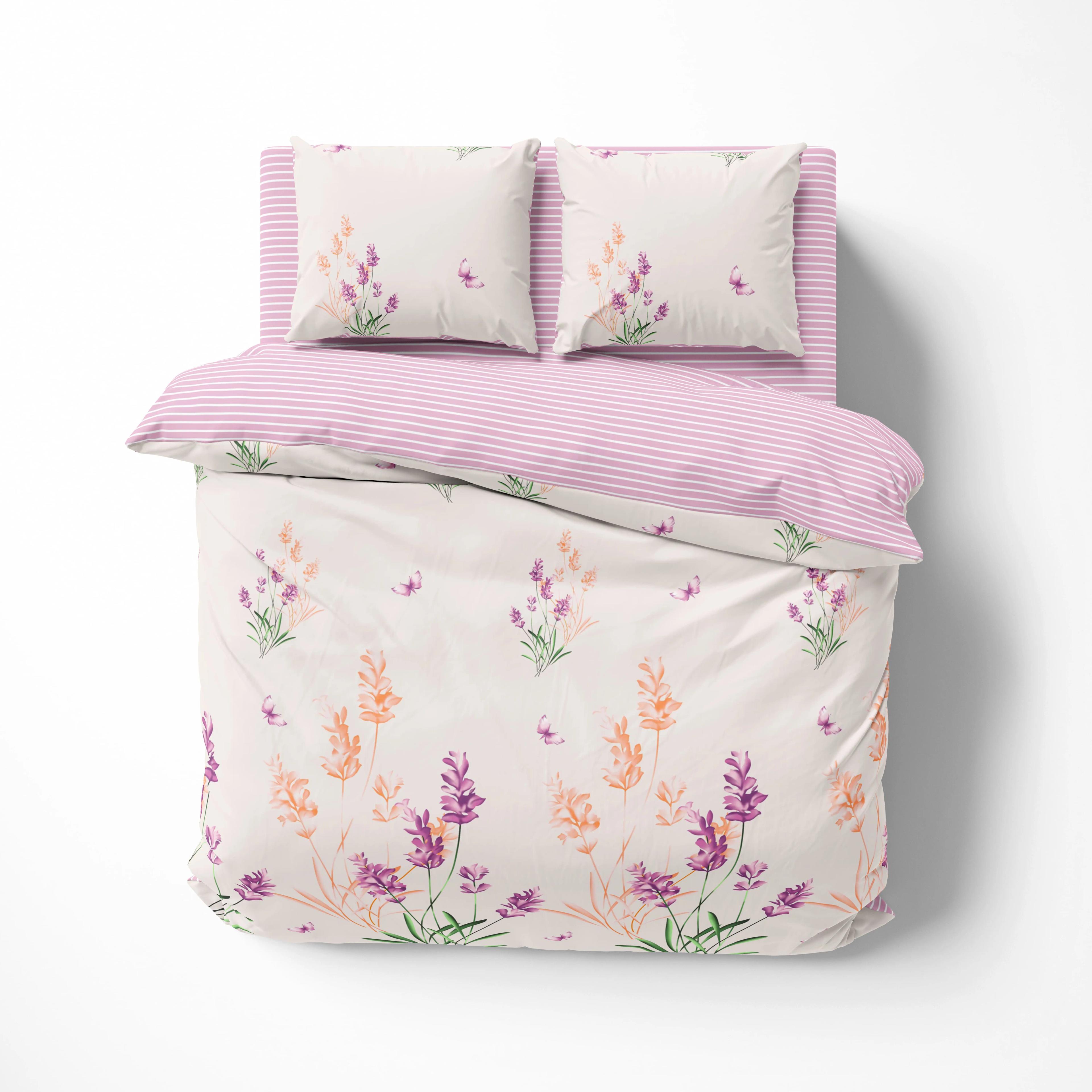 Bedding Set TEP "Soft dreams" Aurora, 70x70, family - Photo 2