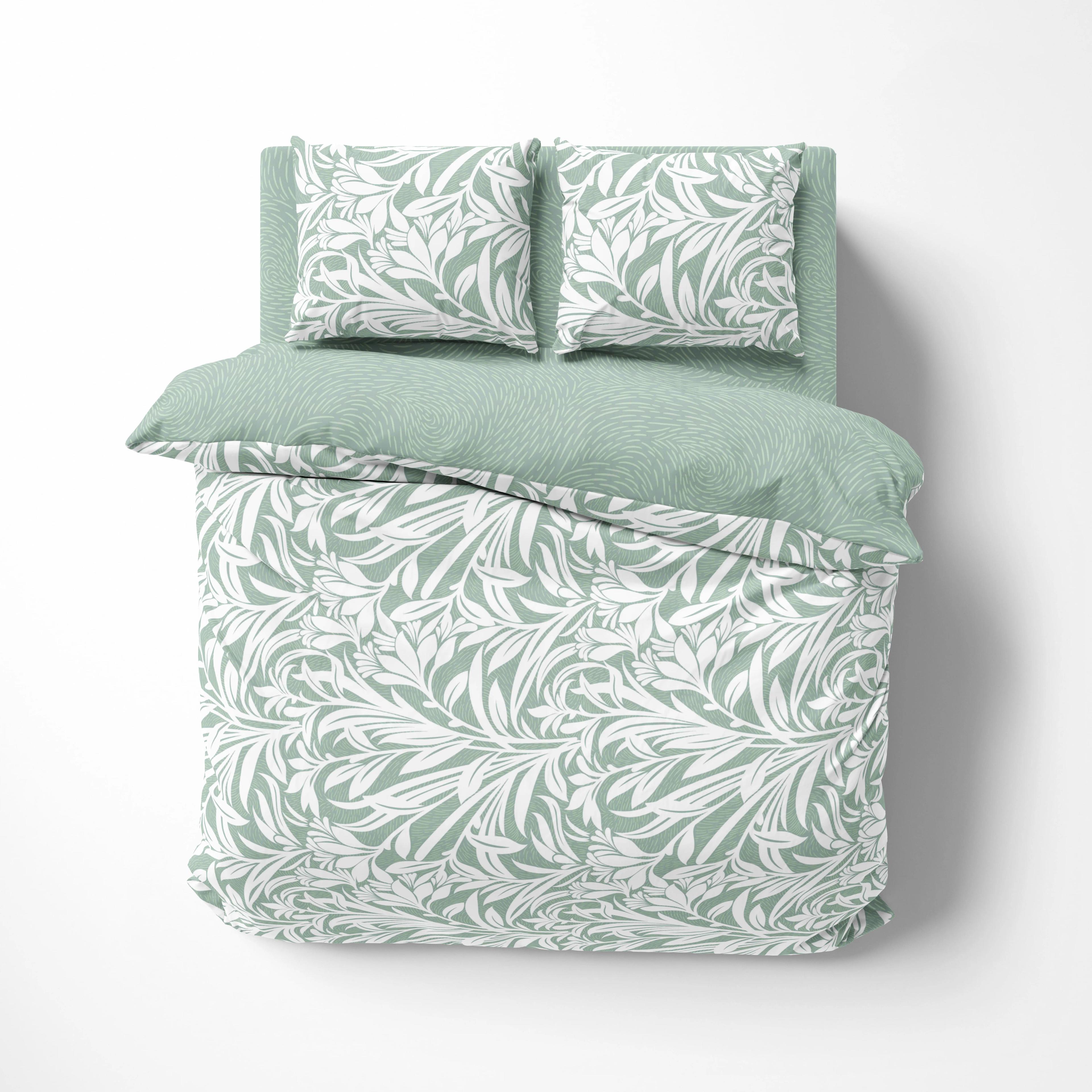 Постельное белье ТЕП "Soft dreams" Mint Fantasy, 70x70