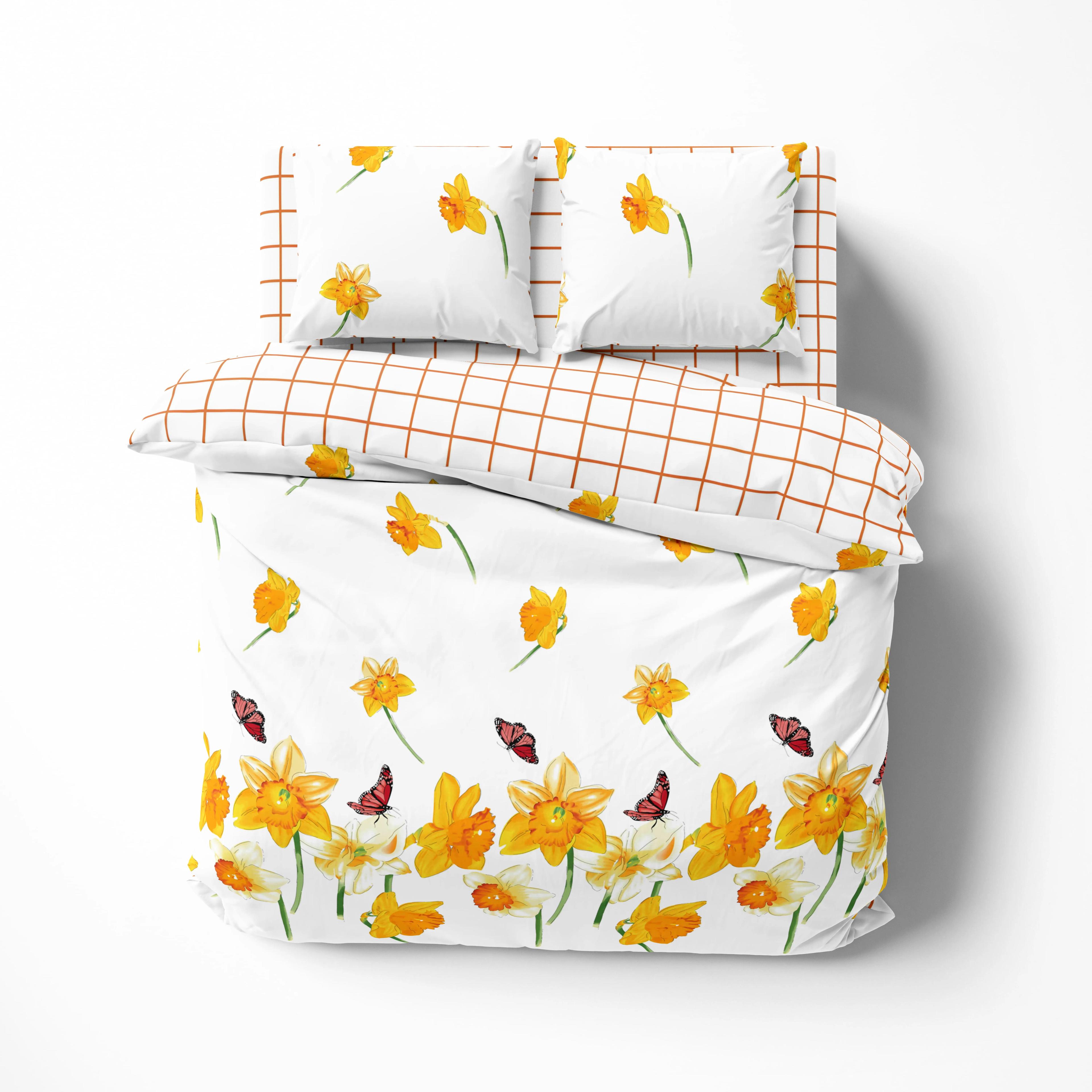 Bedding Set TEP "Soft dreams" Narciz, 70x70
