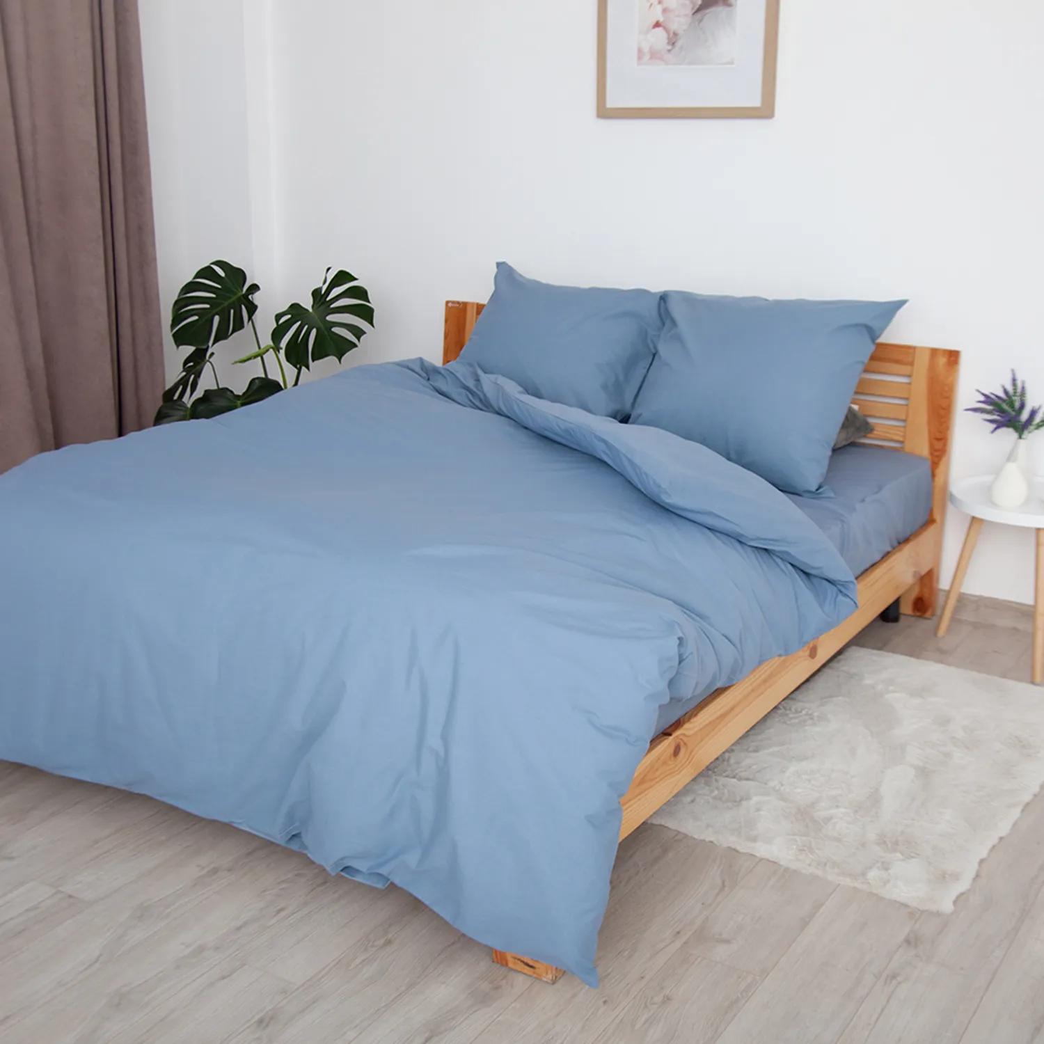 Bed Linen Set "TEP" Stokhgolm, 70x70, euro - Photo 2