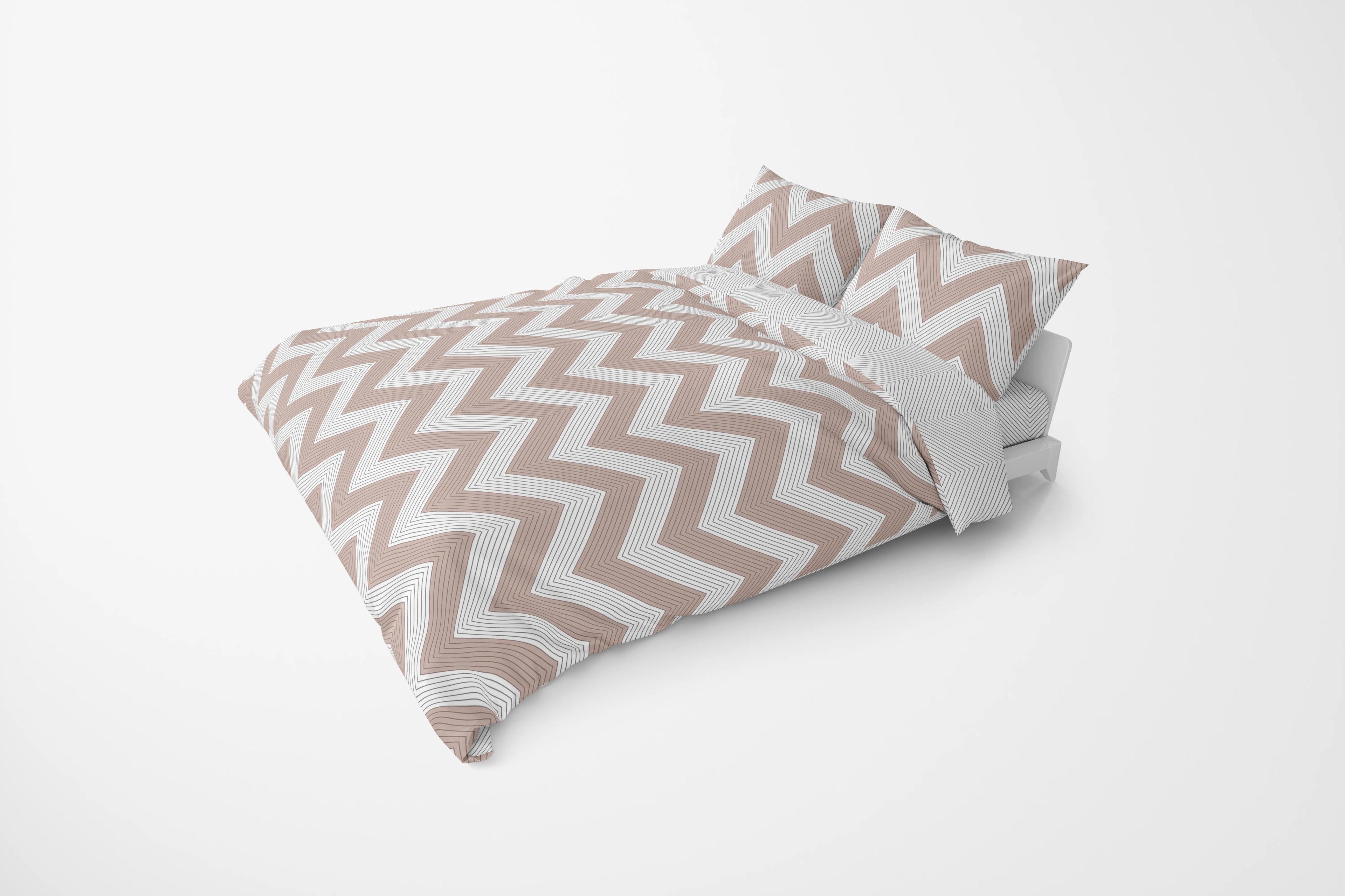 Постельное белье "ТЕП" Beige Peak, 70x70