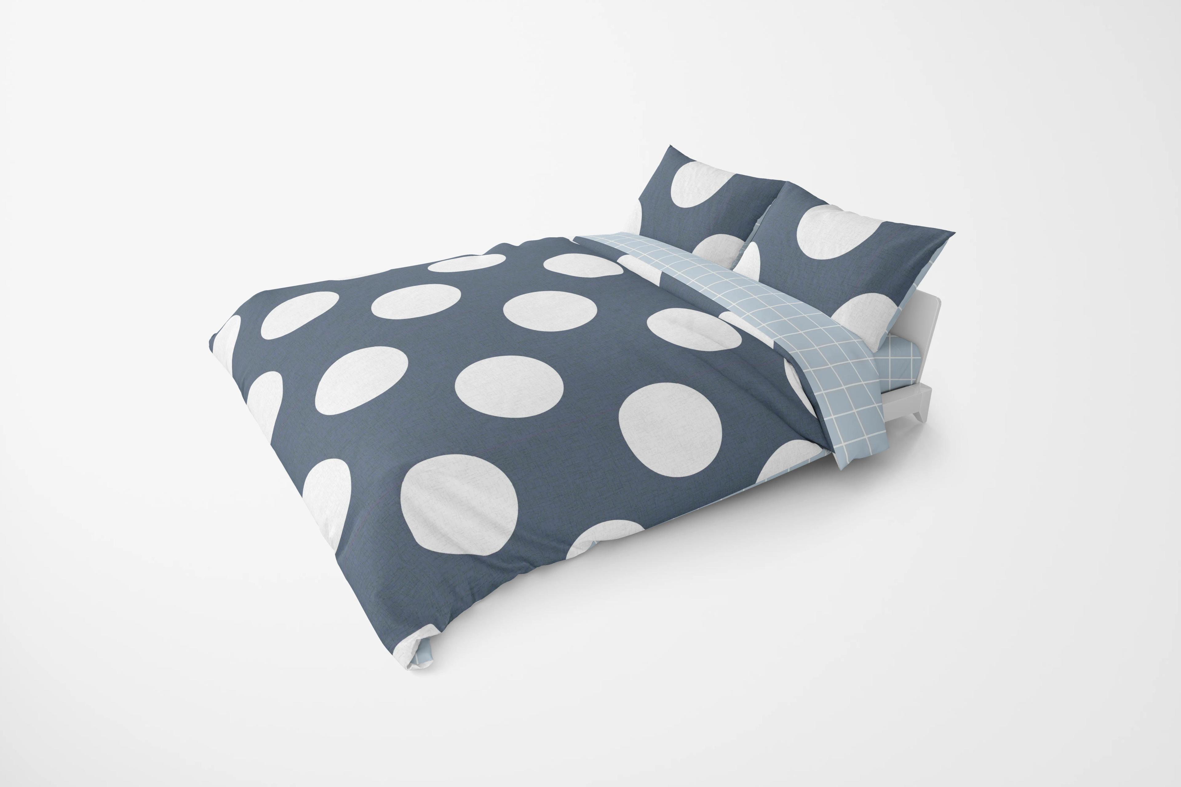 Bedding Set "TEP" Circle, 70x70