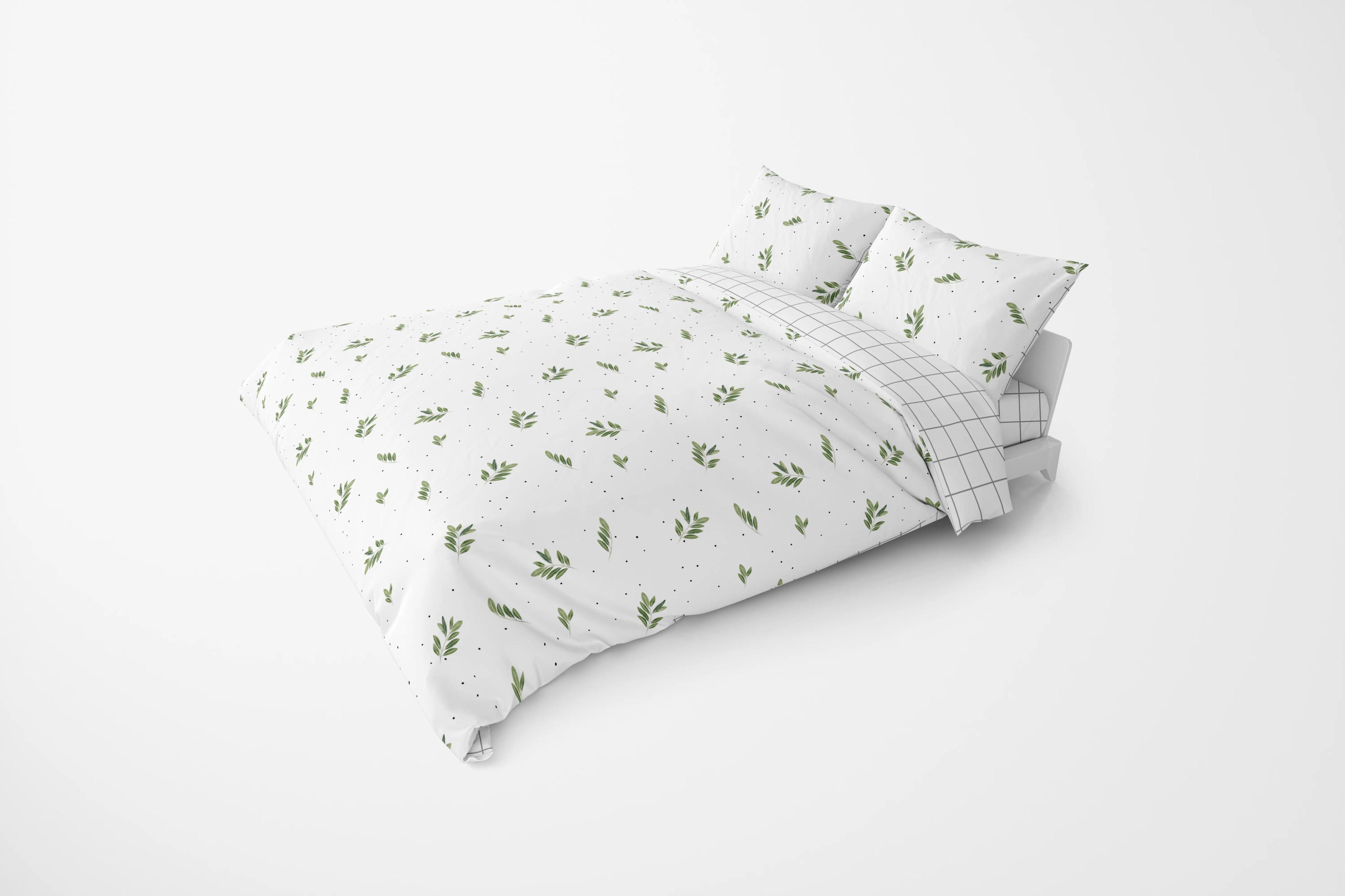 Bedding Set "TEP" Greece, 70x70, family - Photo 2