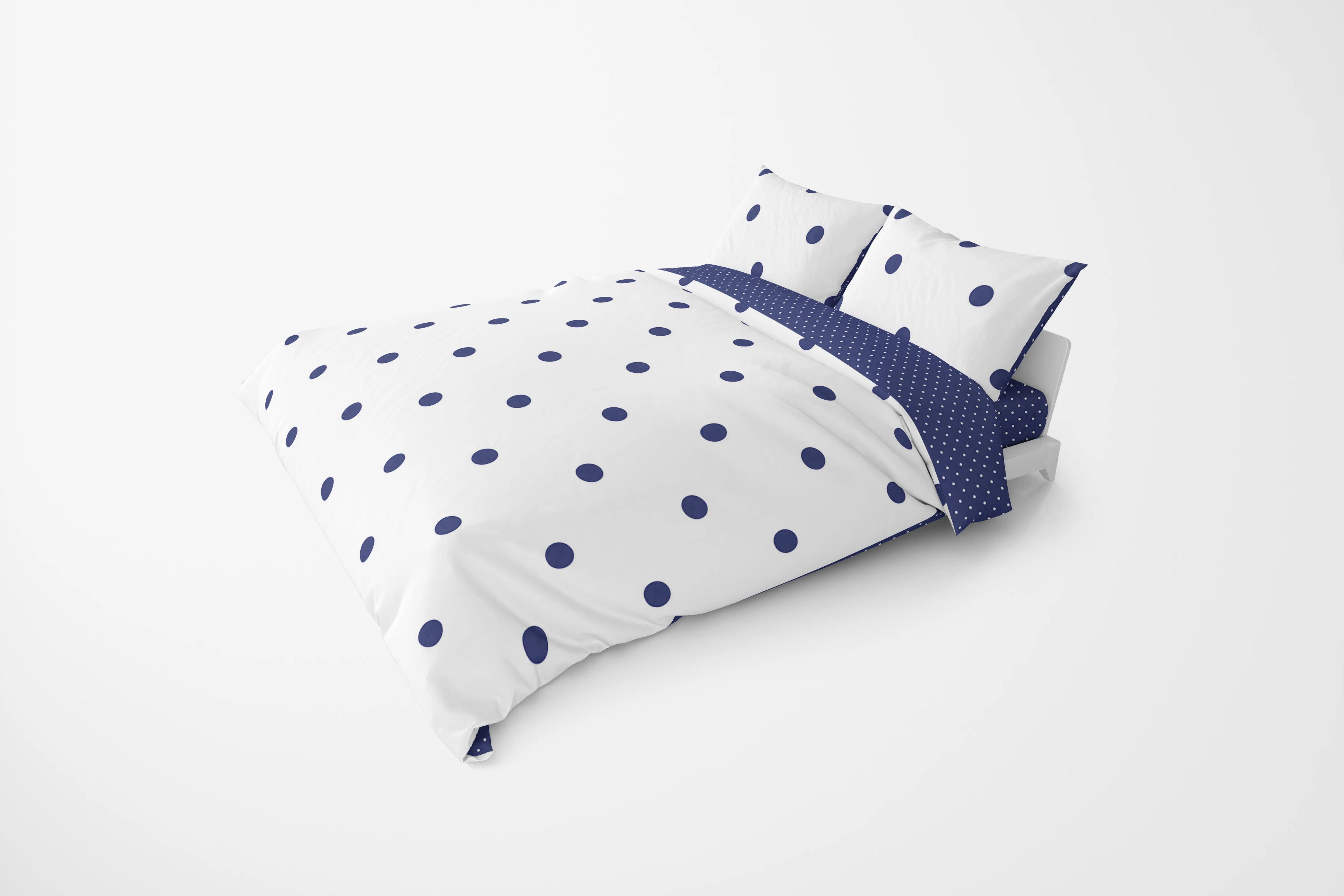 Bedding Set "TEP" Perfect Dots, 70x70, two-bedroom - Photo 2