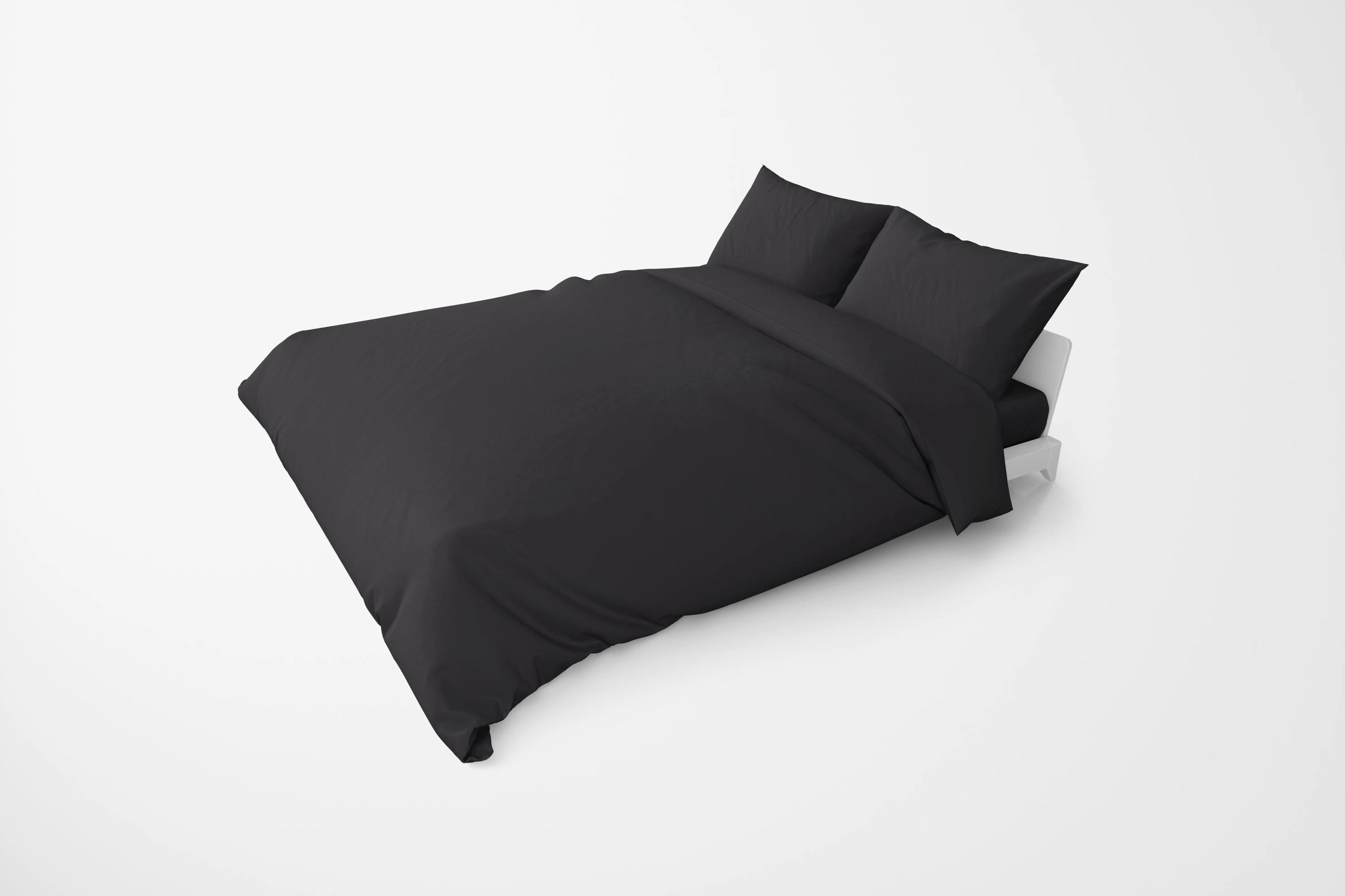 Bedding Set "TEP" Phantom Black, 70x70, one and a half - Photo 2