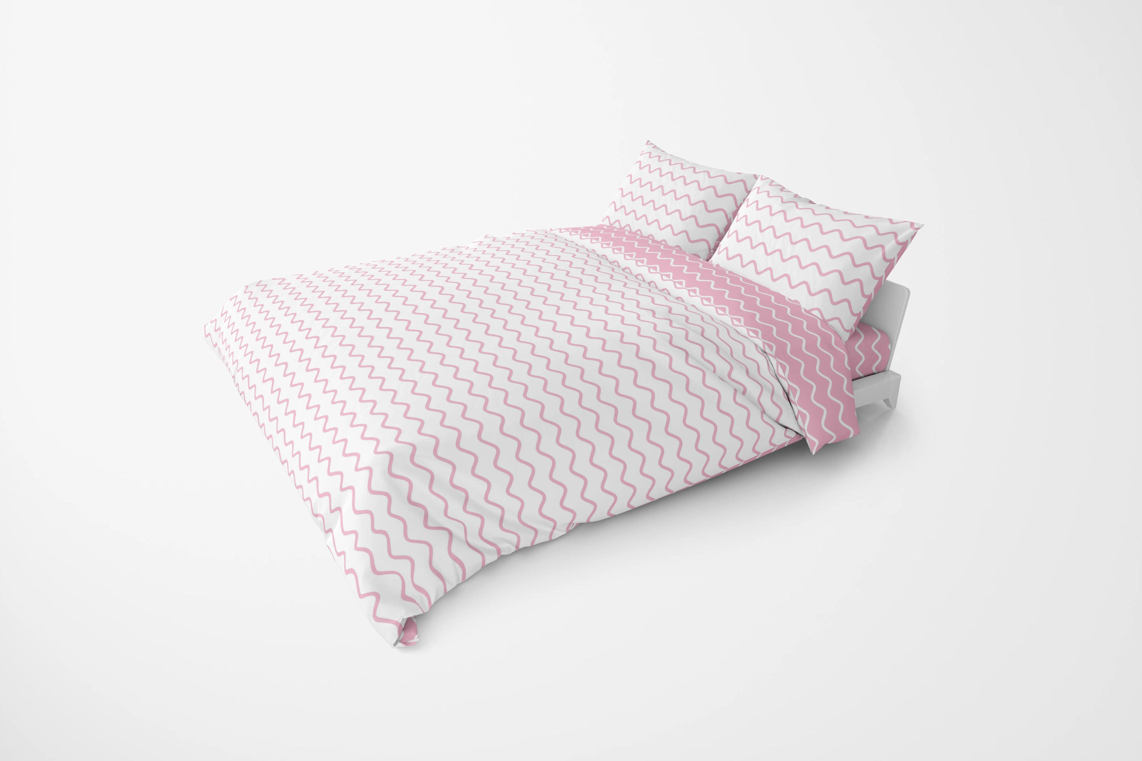 Постельное белье "ТЕП" Strawberry Dream, 70x70, евро - Фото 2