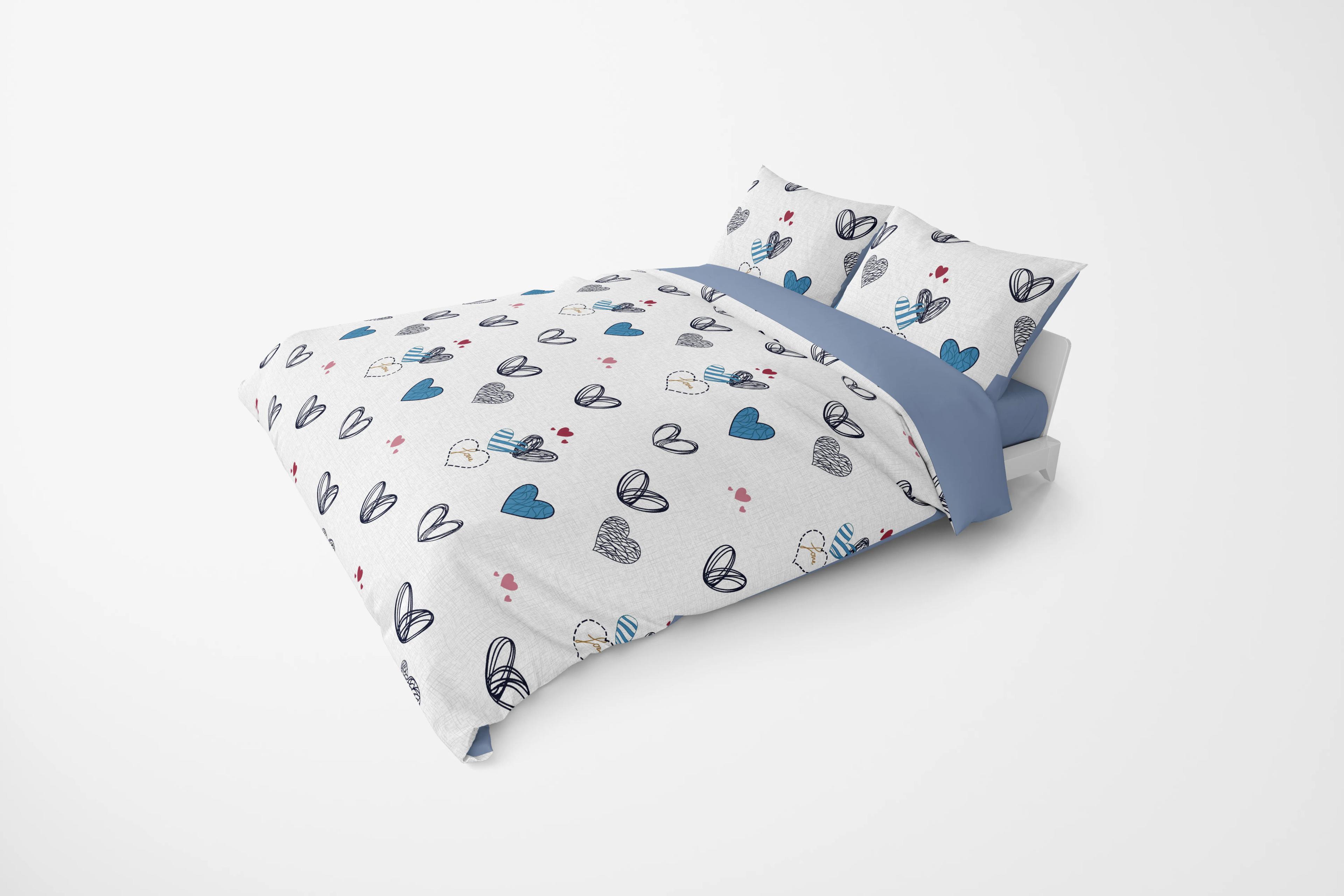Bedding Set "TEP" Magiya snu, 70x70, family