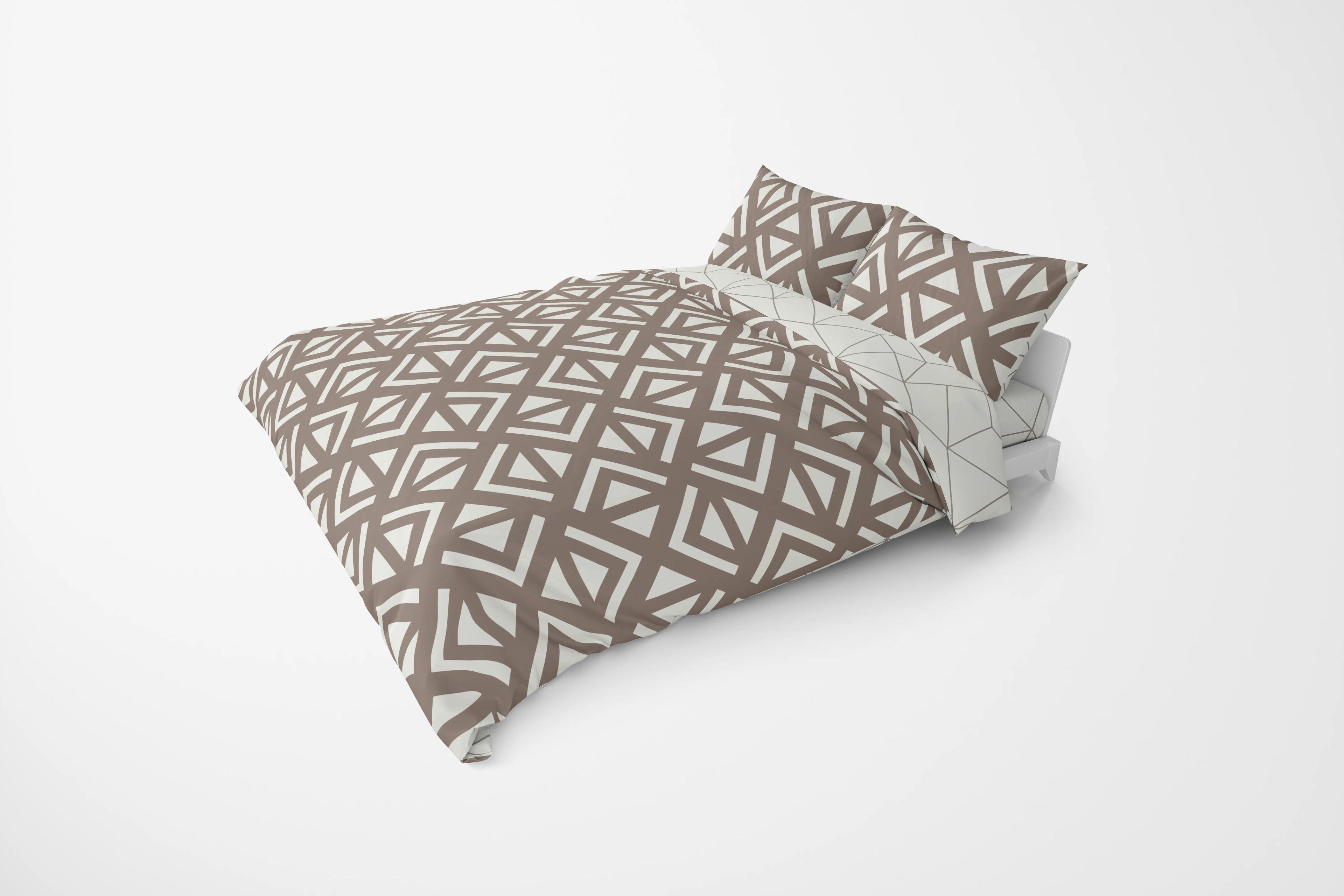 Bedding Set "TEP" Mozayika, 70x70