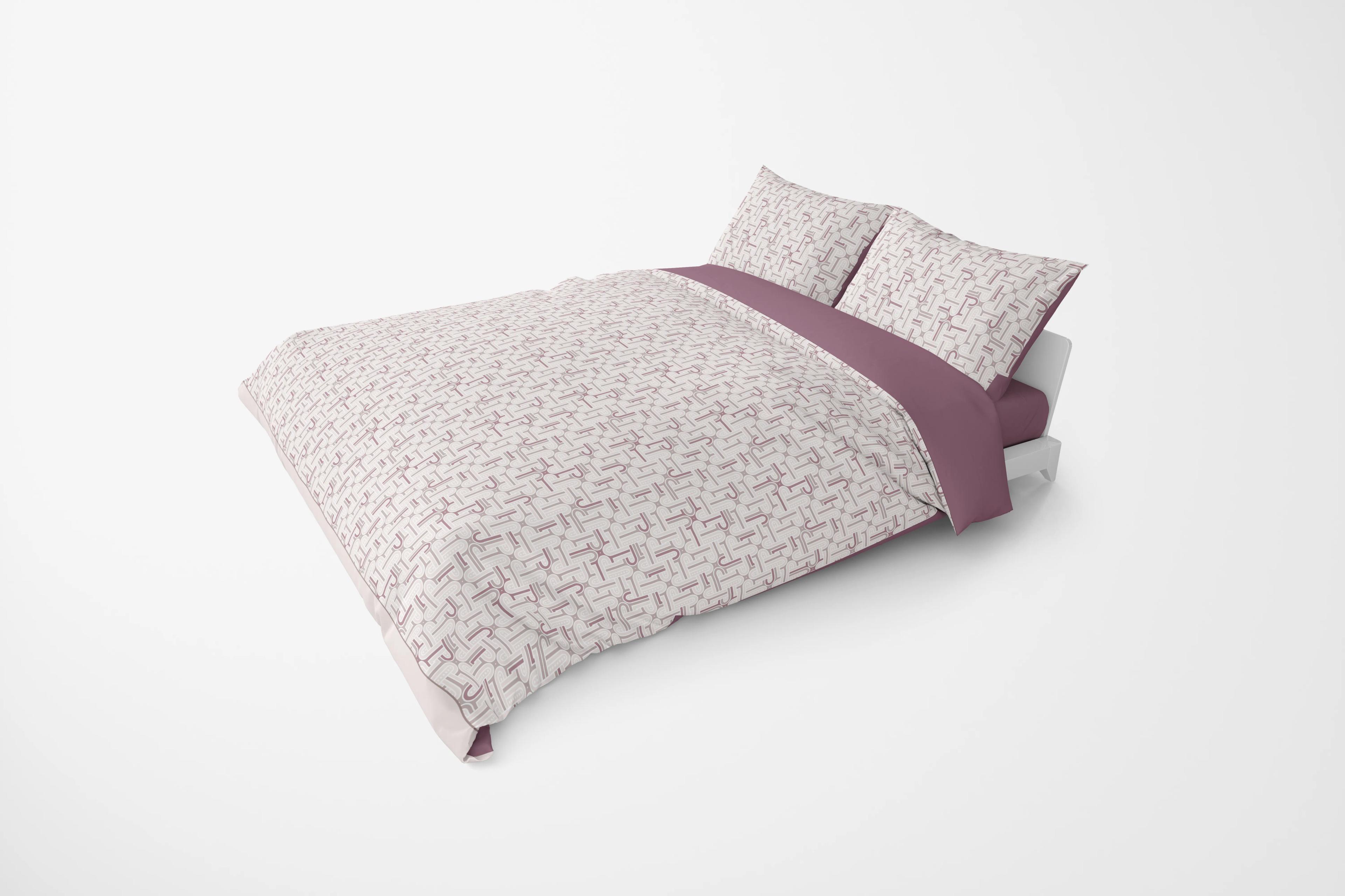 Bedding Set "TEP" Neskinchennist, 70x70, euro - Photo 3