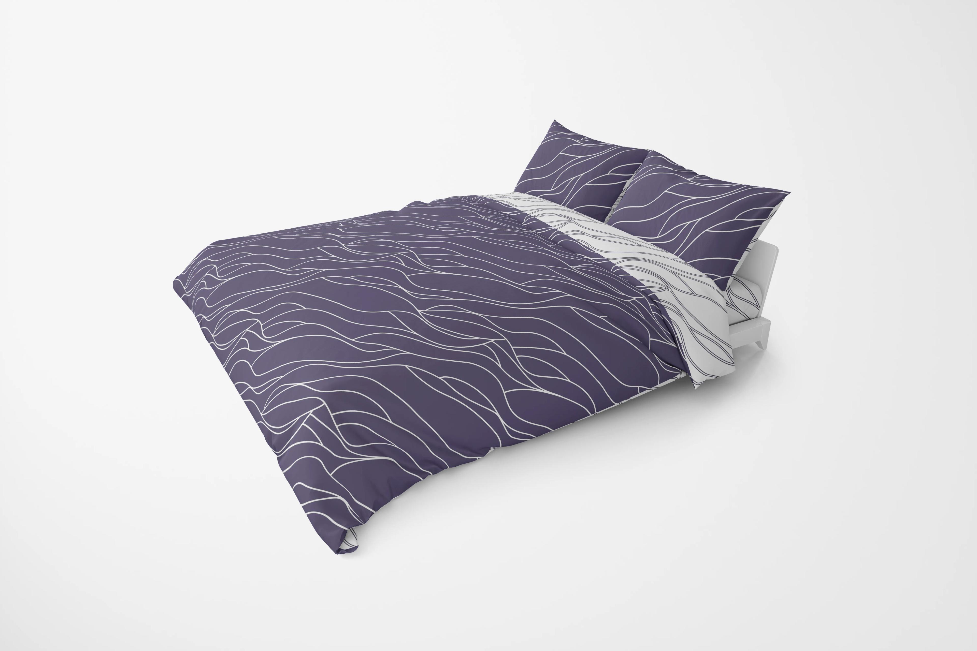 Bedding Set "TEP" Shtorm, 70x70, two-bedroom