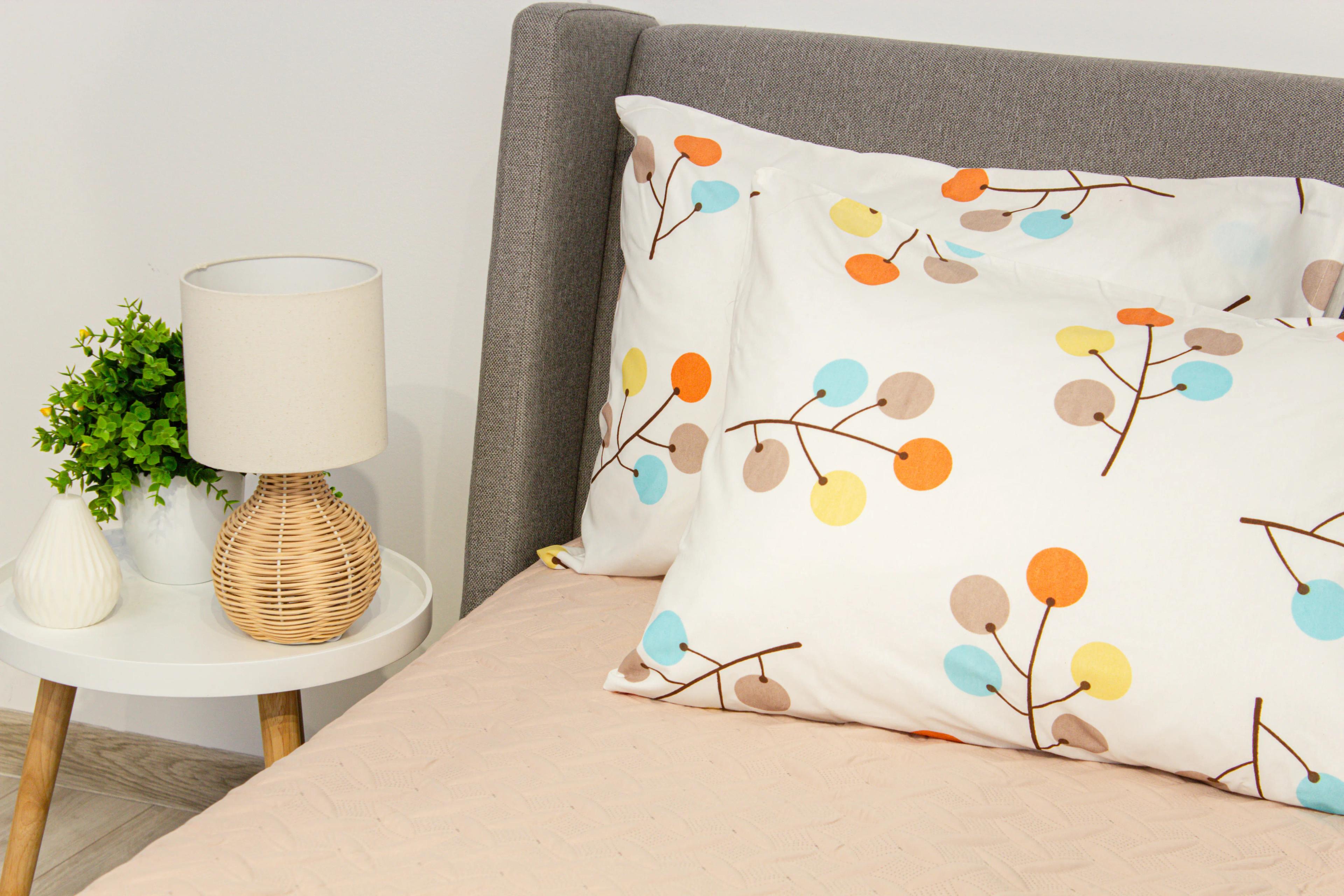 Pillowcases "TEP" twist Smiley Branch, 50x70 - Photo 2