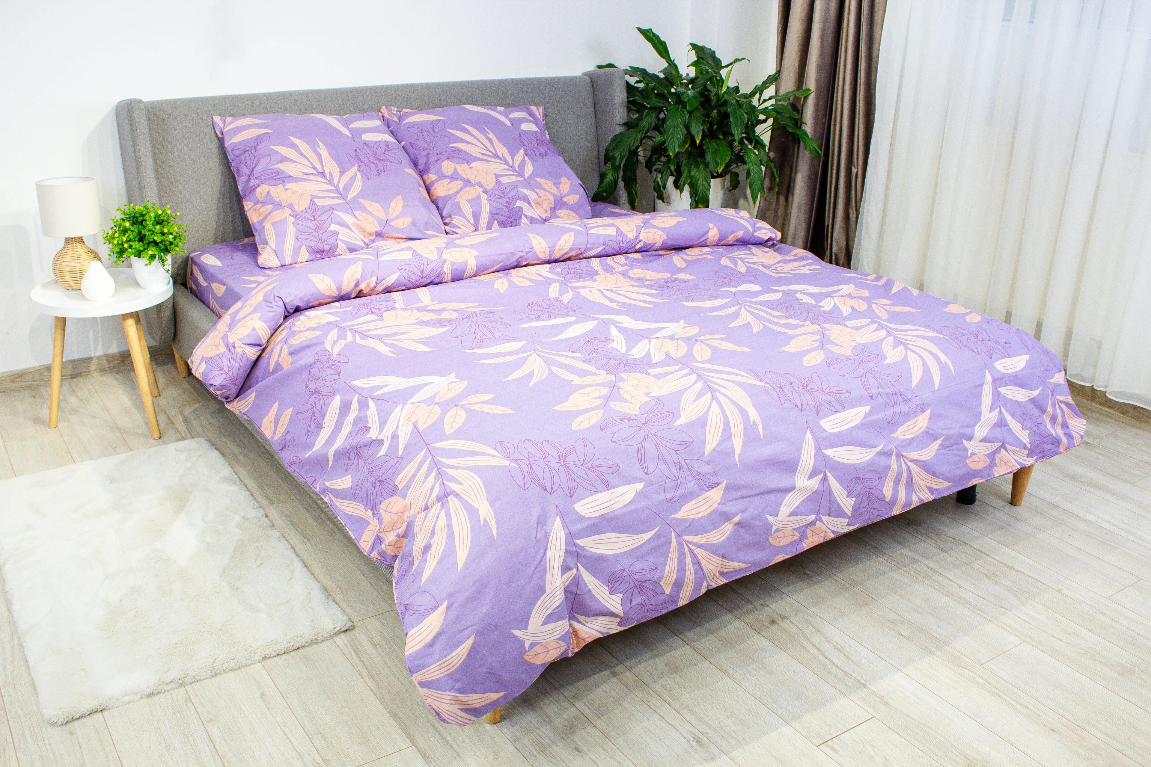 Bed Linen Set "Lanabelle Cotton Line" Napoli, two-bedroom - Photo 14