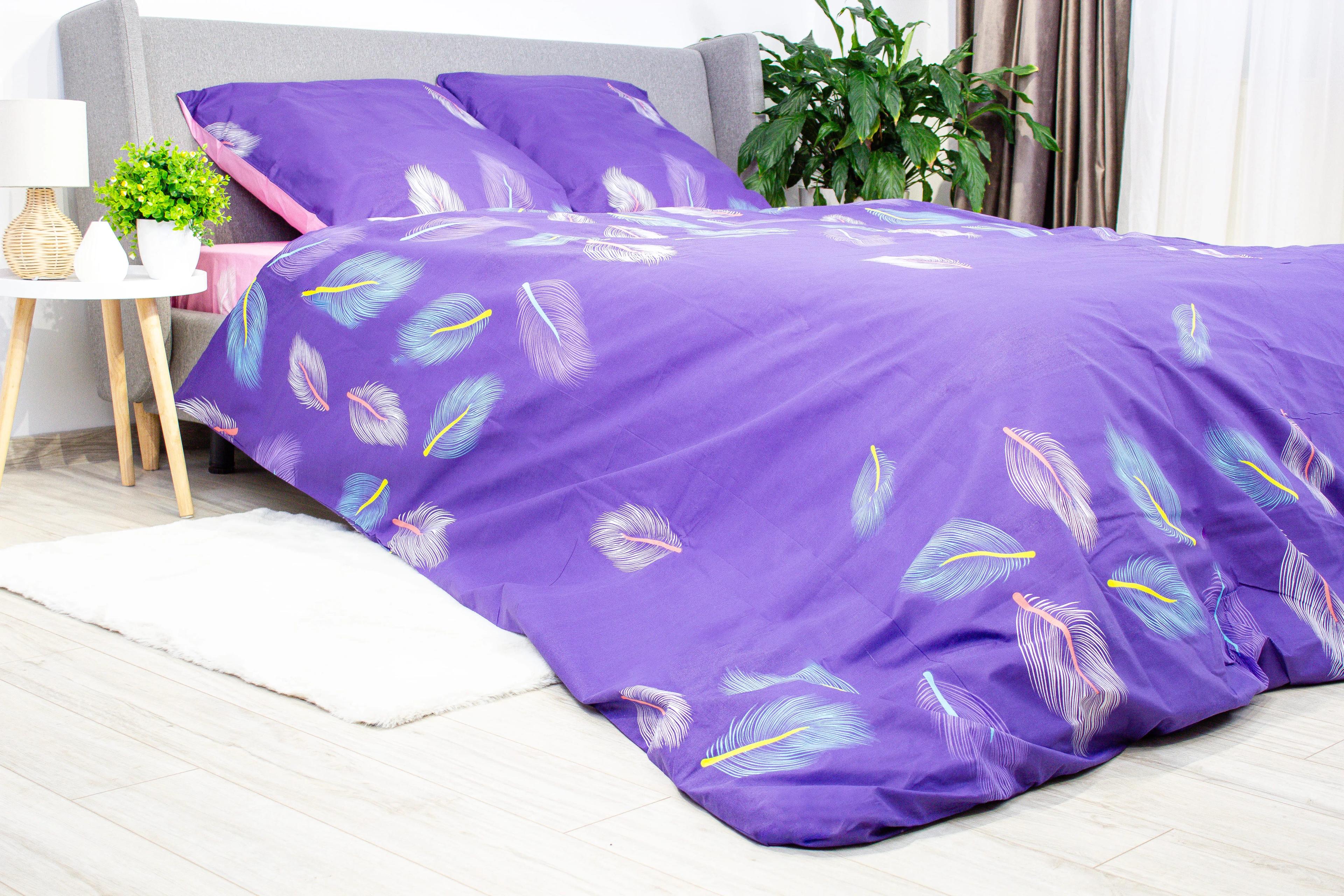 Bed Linen Set "Lanabelle Cotton Line" Torino, family - Photo 15