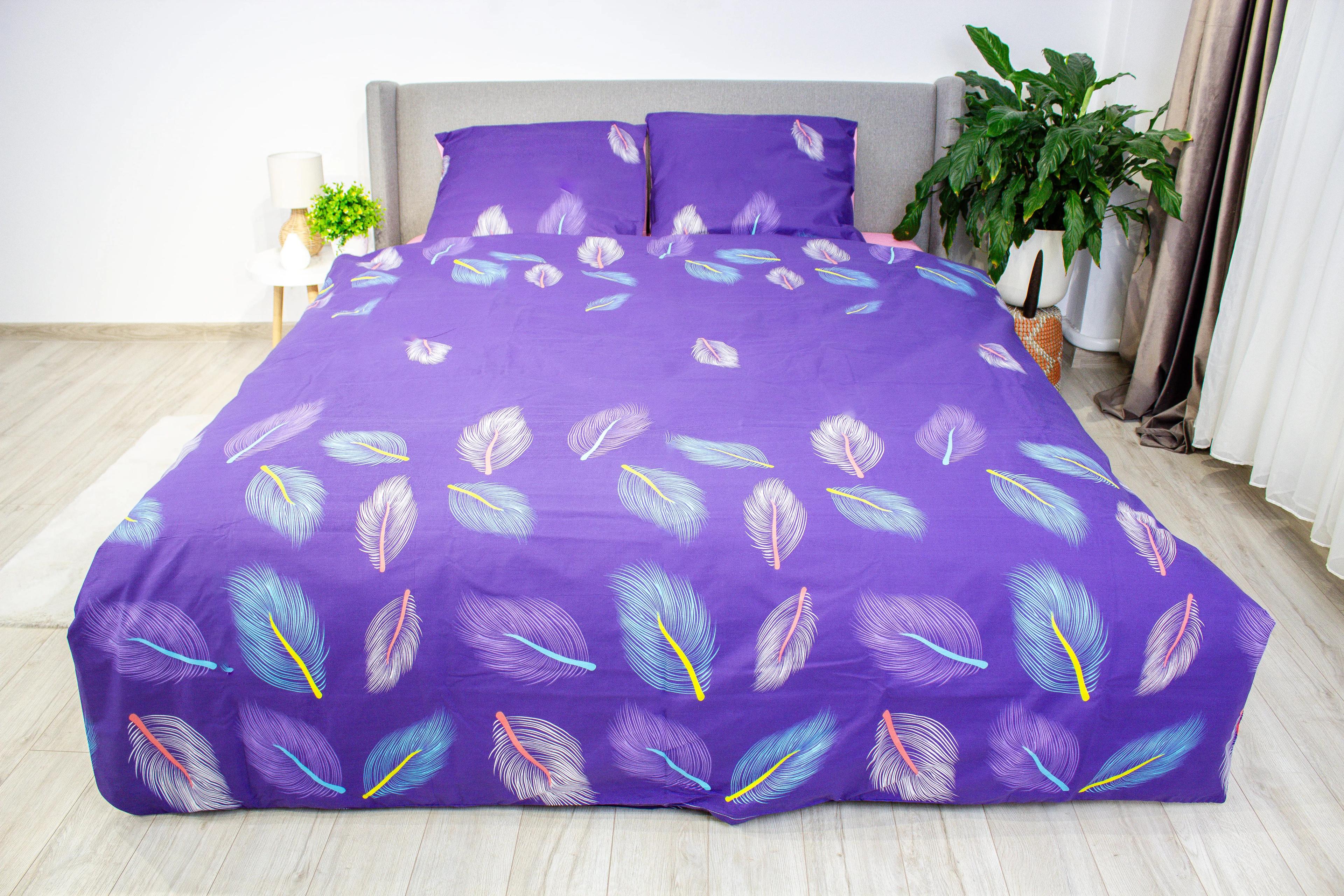 Bed Linen Set "Lanabelle Cotton Line" Torino, euro - Photo 10
