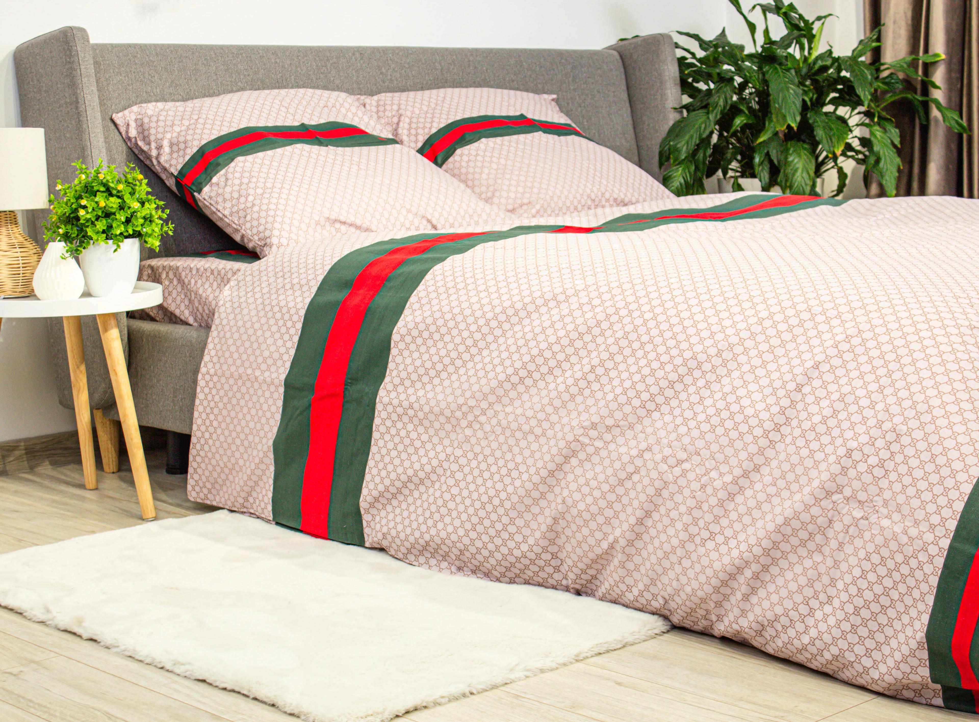 Комплект постельного белья "Lanabelle Cotton Line" (эконом) Milano , евро - Фото 7