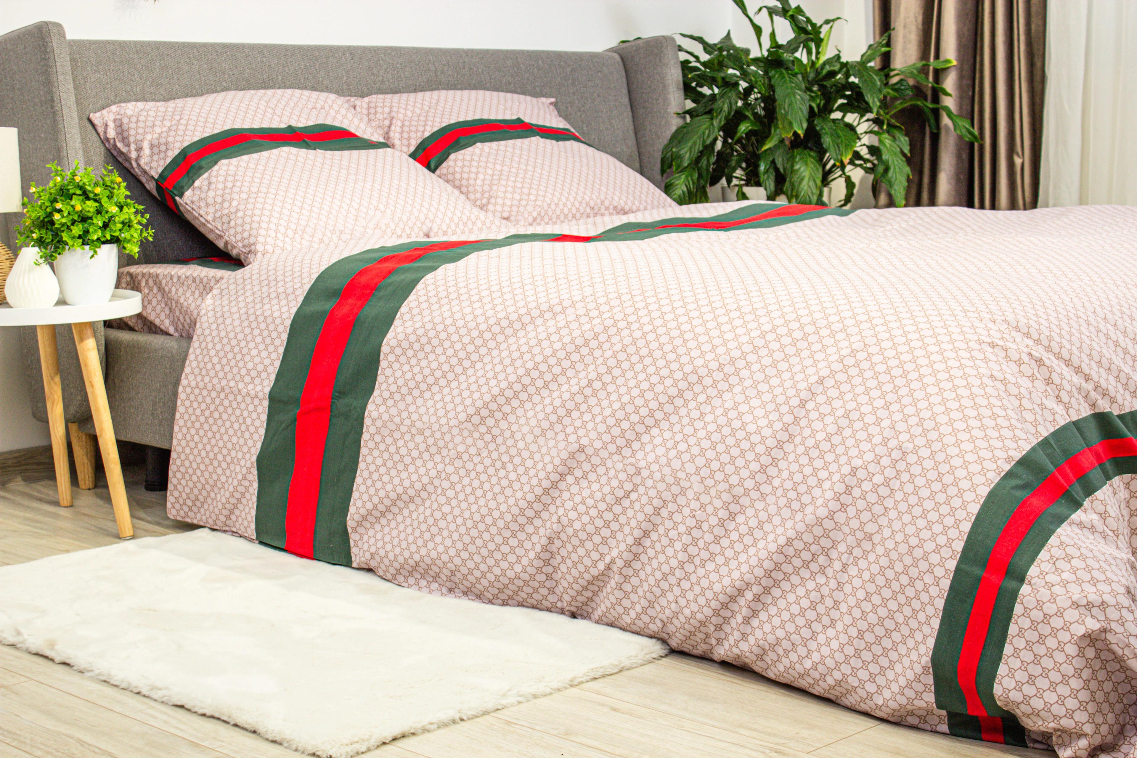 Bed Linen Set "Lanabelle Cotton Line" (economy) Milano , one and a half - Photo 8