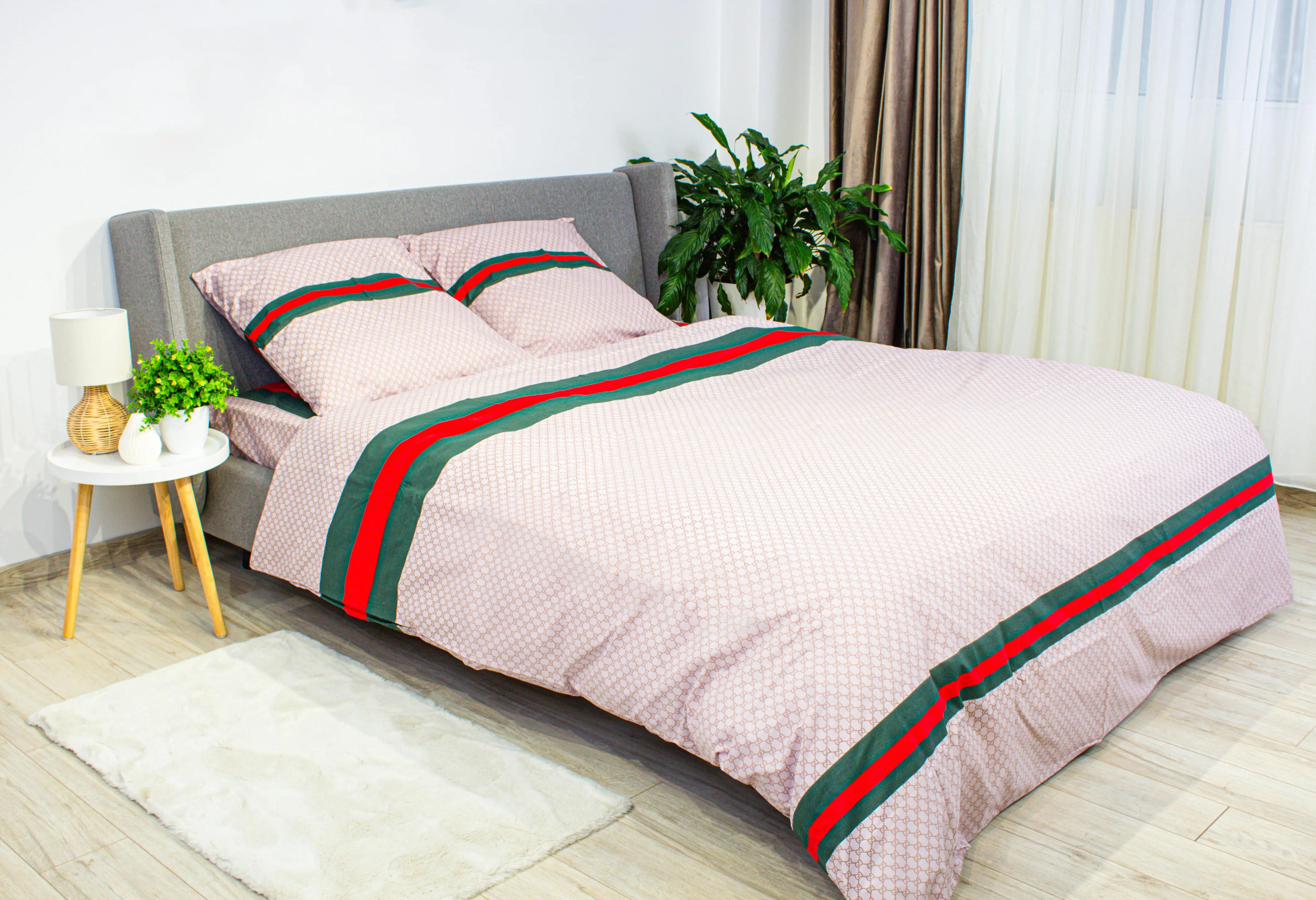 Bed Linen Set "Lanabelle Cotton Line" (economy) Milano , one and a half - Photo 9