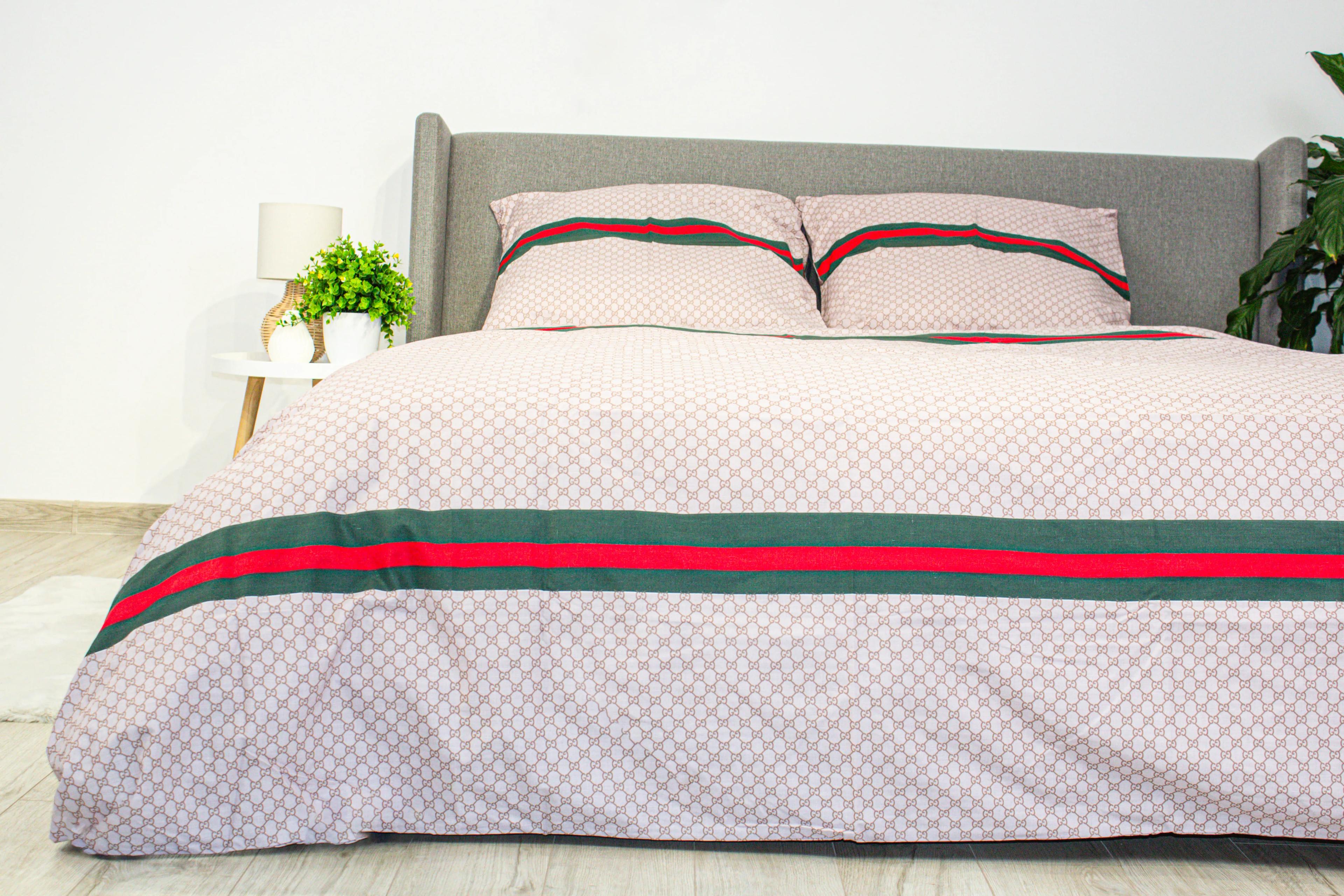 Bed Linen Set "Lanabelle Cotton Line" (economy) Milano , one and a half - Photo 11