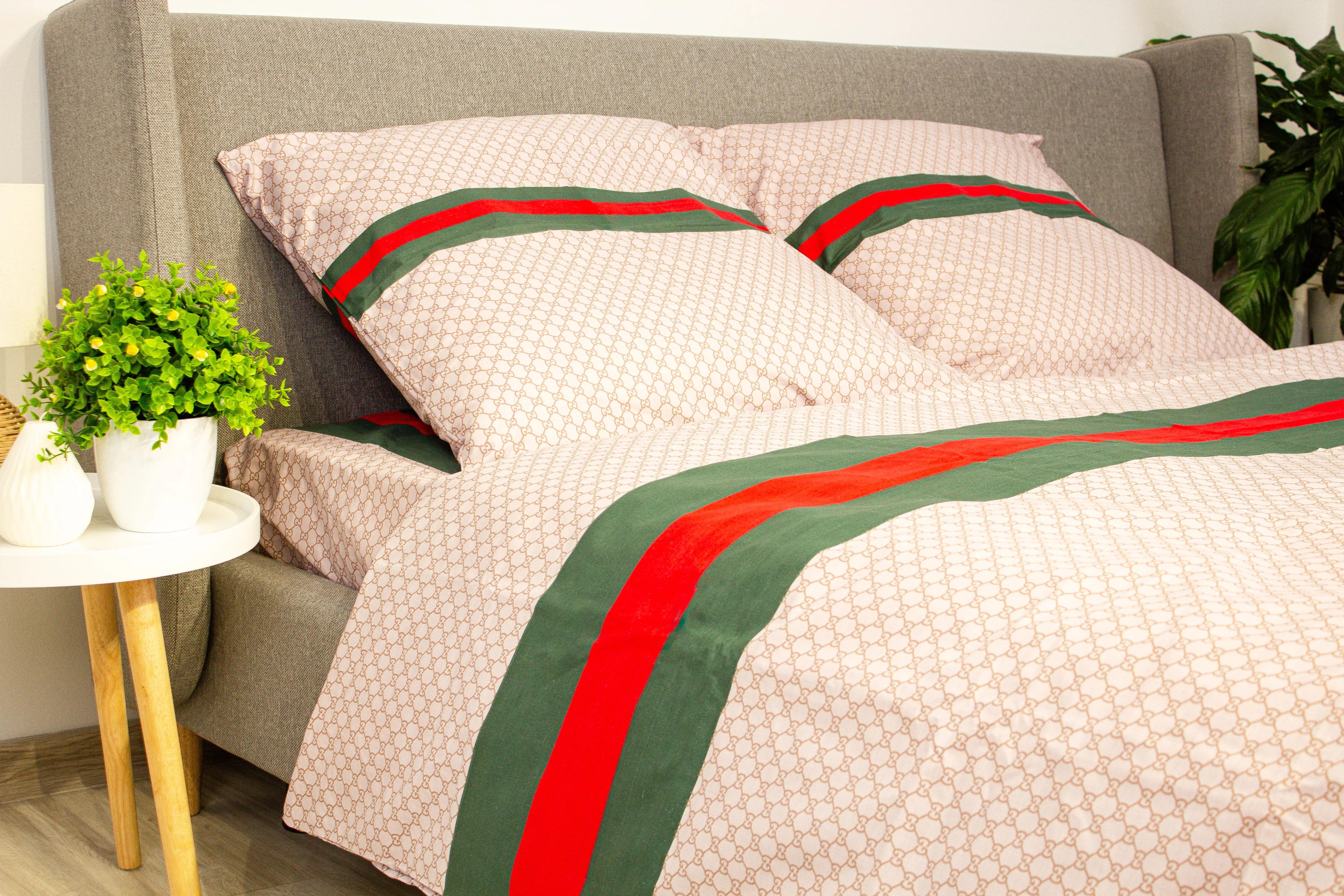 Bed Linen Set "Lanabelle Cotton Line" (economy) Milano , one and a half - Photo 12
