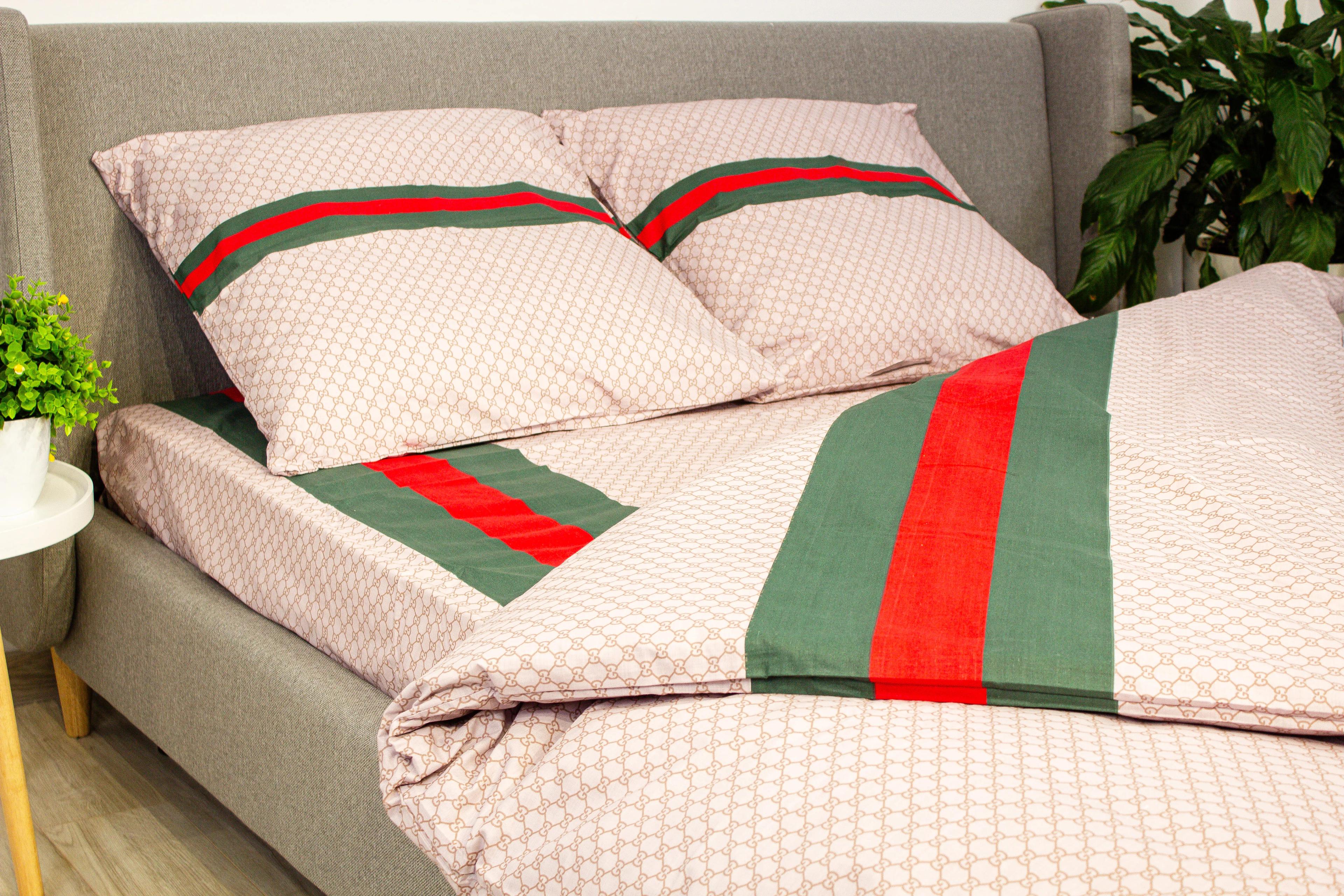 Bed Linen Set "Lanabelle Cotton Line" (economy) Milano , one and a half - Photo 13