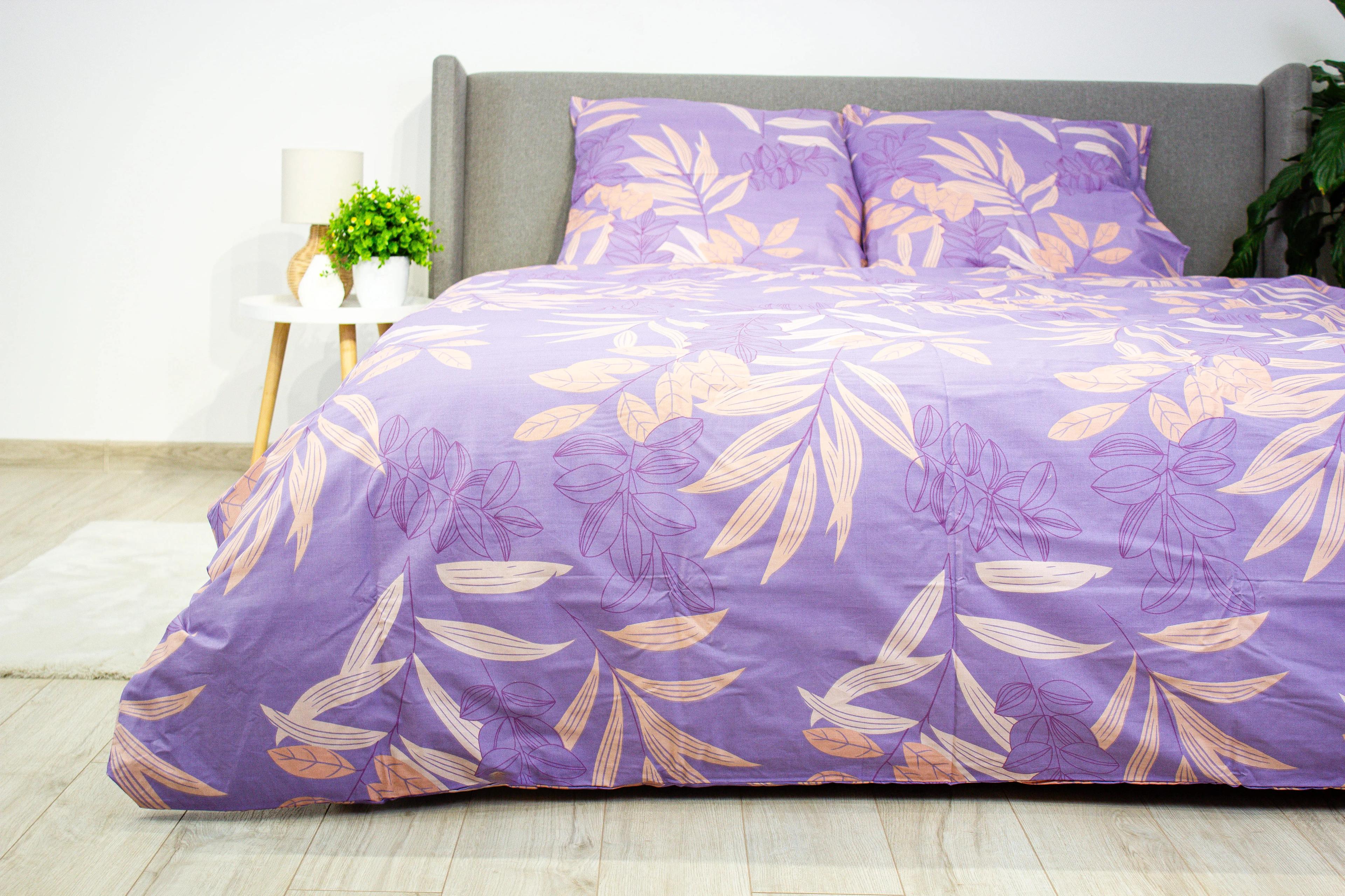 Bed Linen Set "Lanabelle Cotton Line" (economy) Napoli, euro - Photo 9