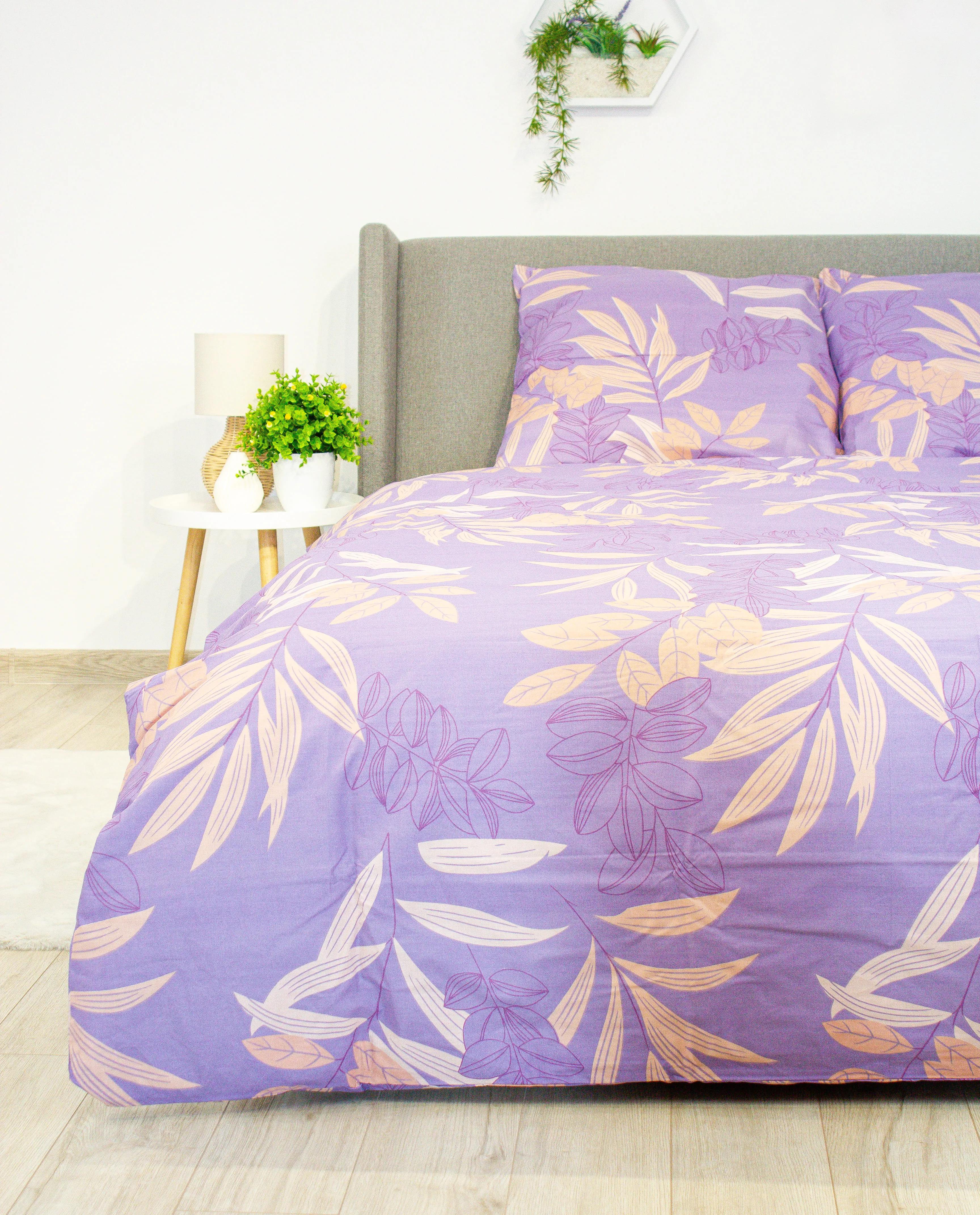 Bed Linen Set "Lanabelle Cotton Line" (economy) Napoli, euro - Photo 11