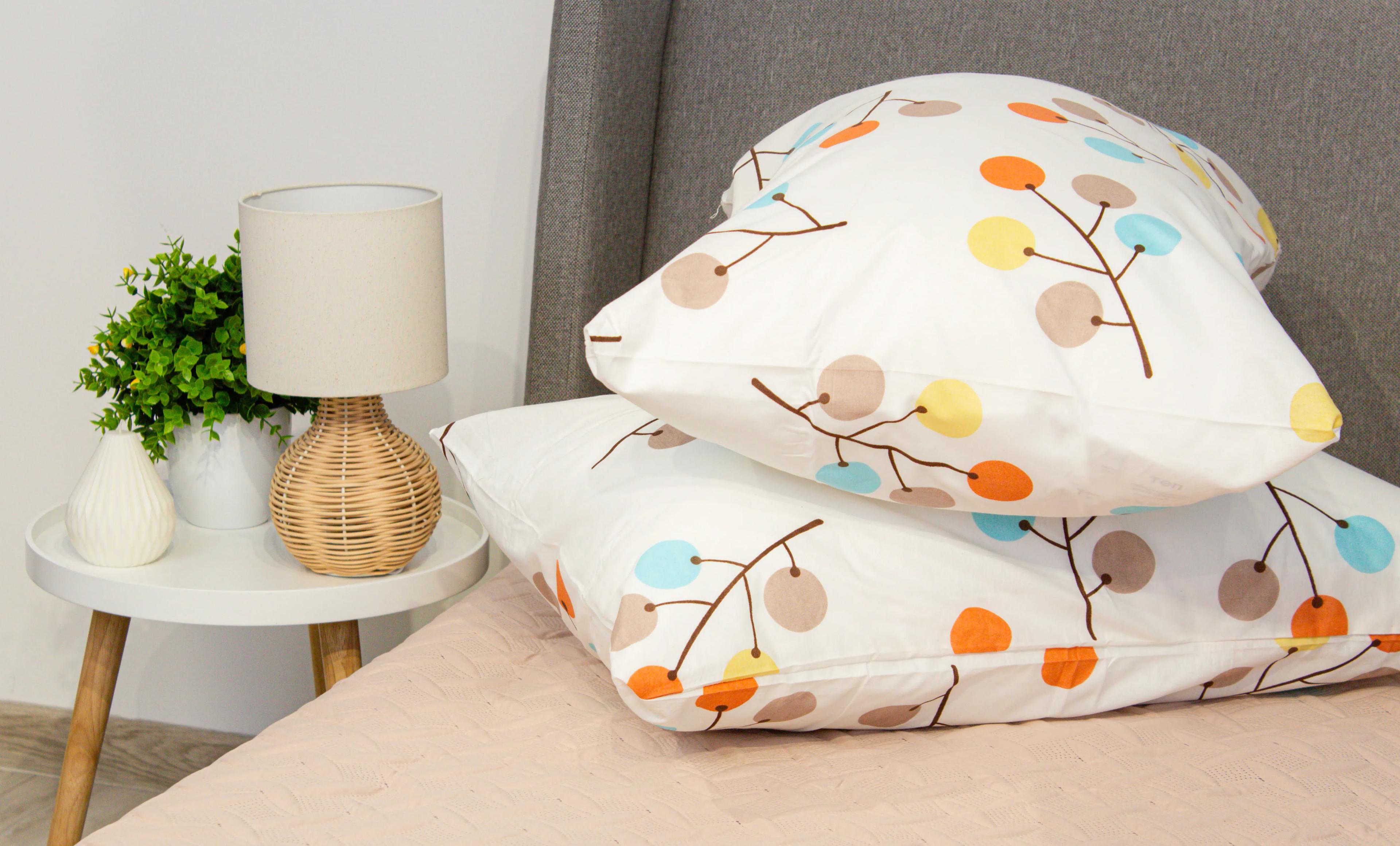 Pillowcases "TEP" Smiley Branch, 50x70