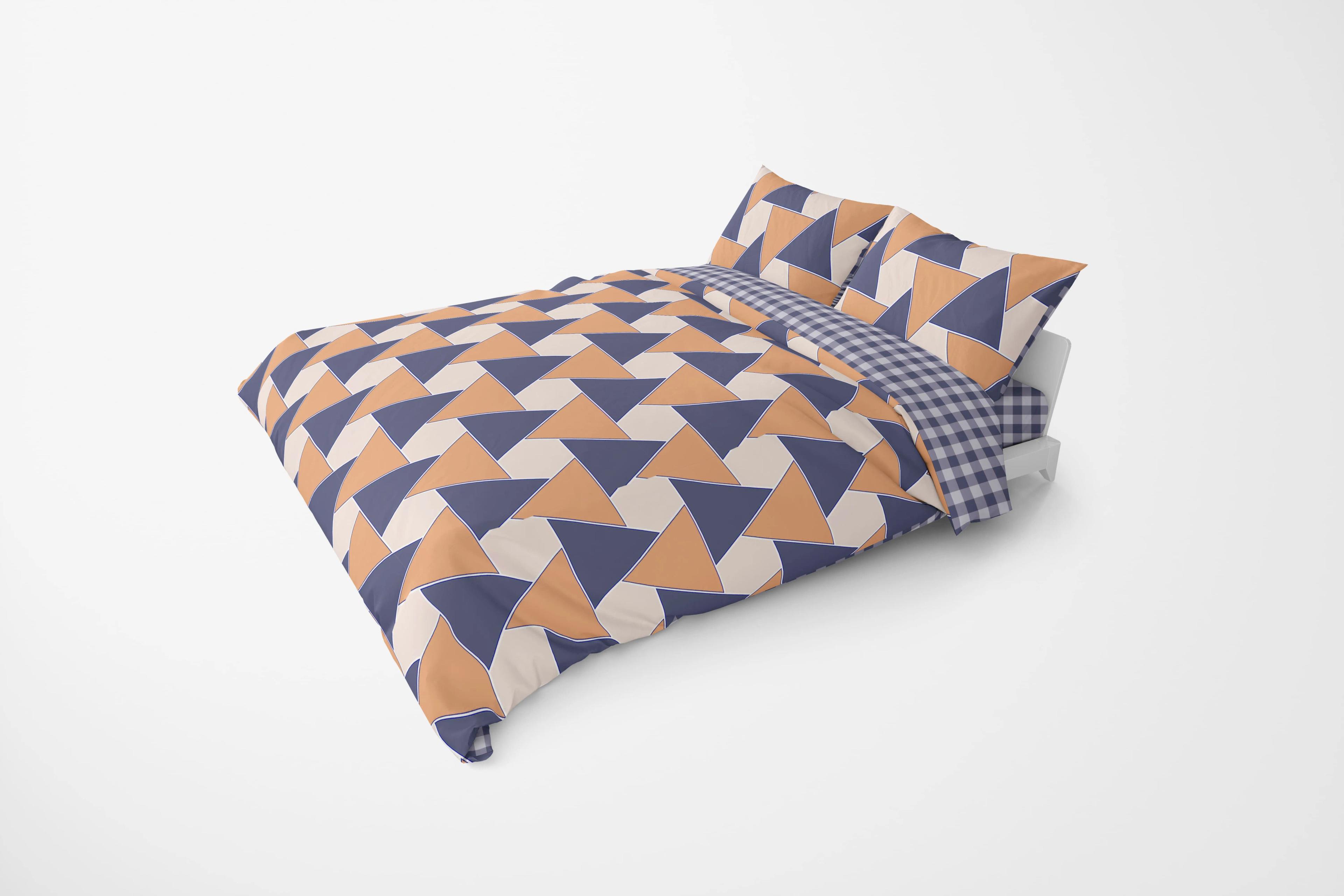 Bedding Set "TEP"Delta, 70x70
