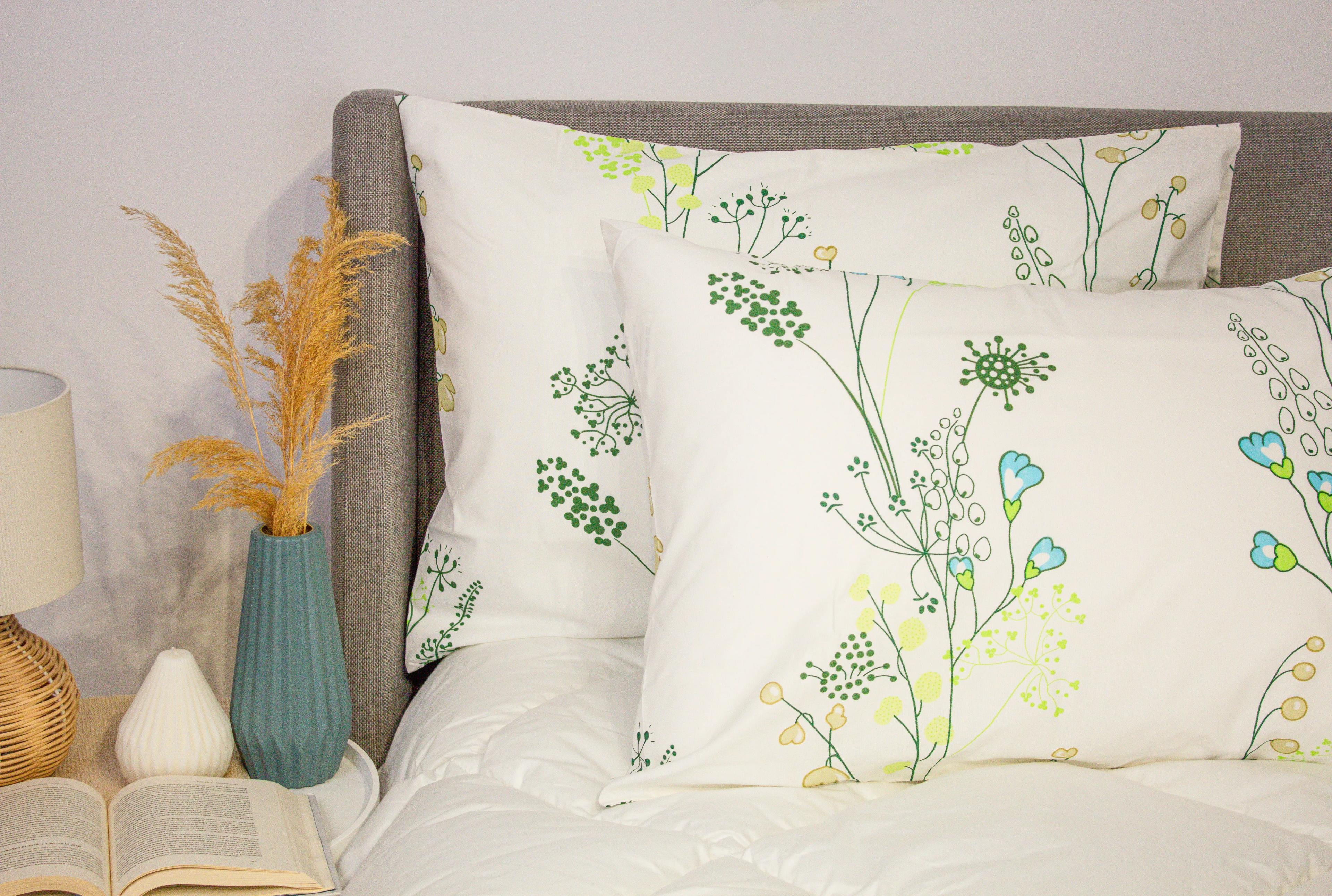 Pillowcases "TEP" Meadow Flowers