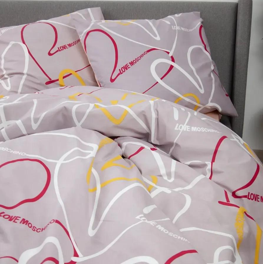Комплект постельного белья ТЕП «Happy Sleep» Яркие воспоминания, двуспальное - Фото 4