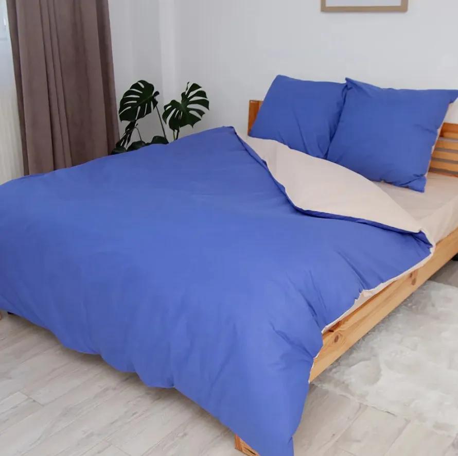 Bed Linen Set ТЕП «Happy Sleep» Noble sapphire, one and a half - Photo 2