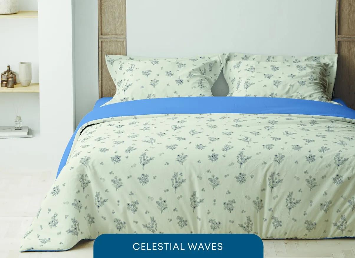 Комплект постельного белья "ТЕП" Celestial Waves
