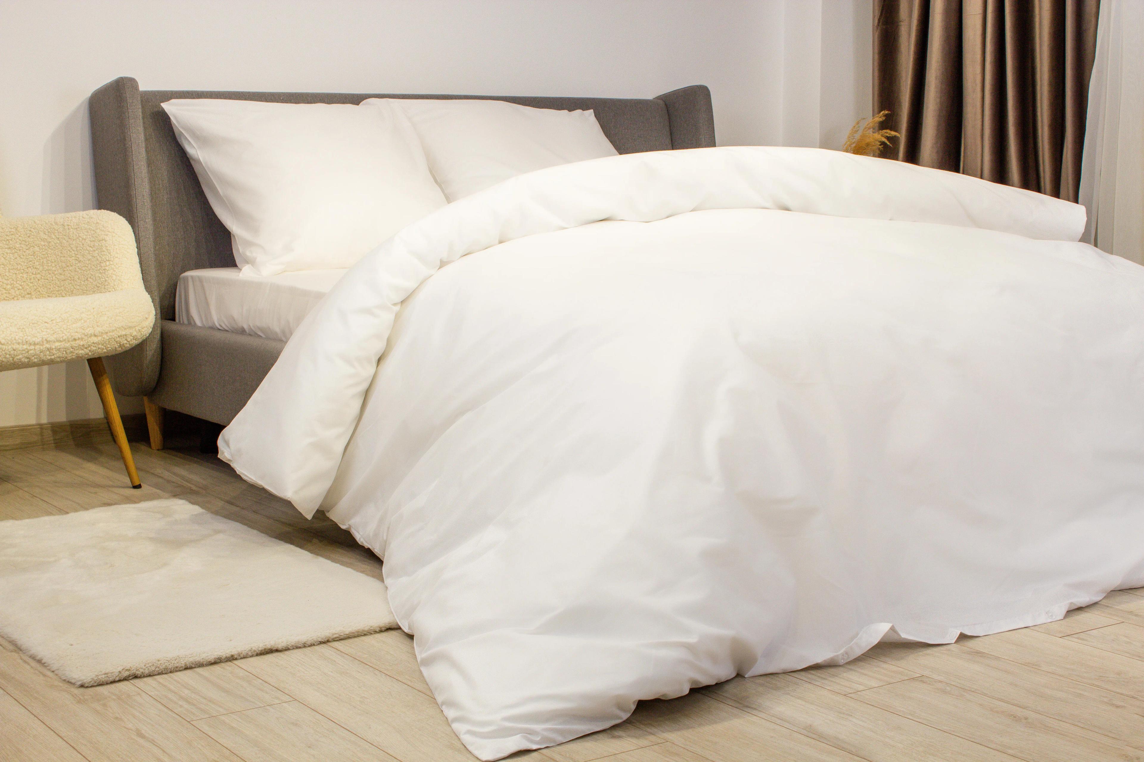 Bedding Set "TEP" Optical White, one and a half - Photo 6