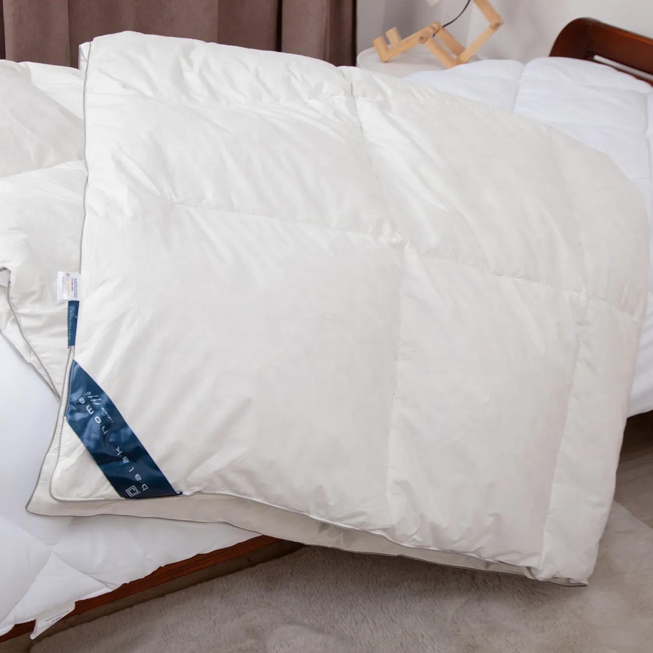 Quilt COTE BLANC "Feather"