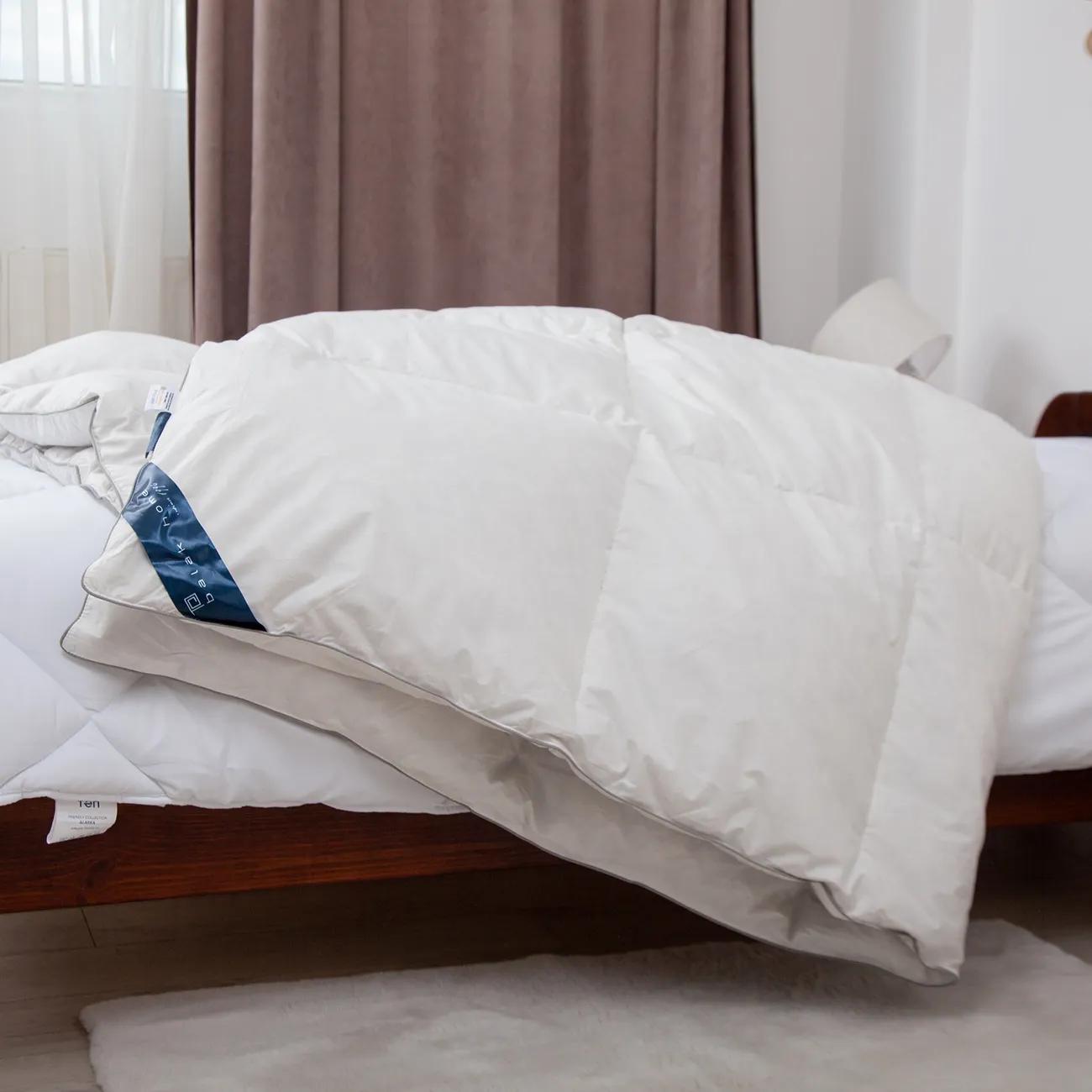 Quilt COTE BLANC "Feather", 150x210 - Photo 3
