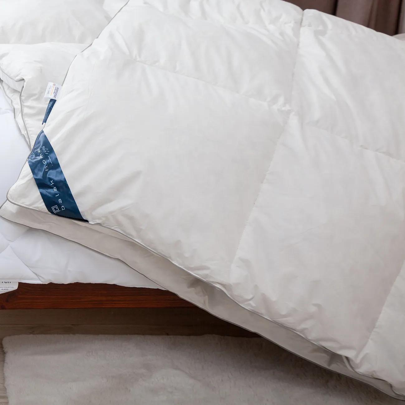 Quilt COTE BLANC "Feather", 150x210 - Photo 6
