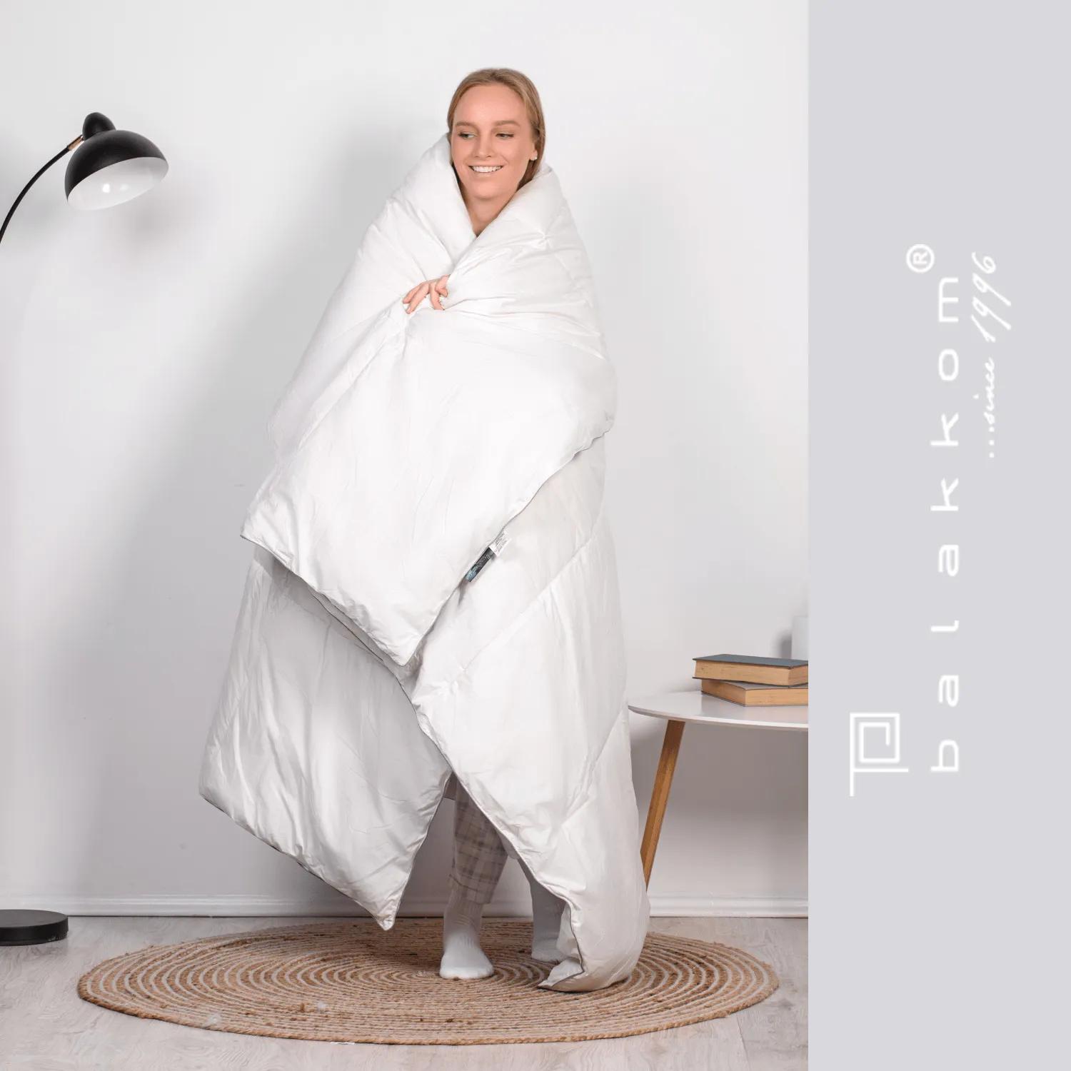 Одеяло COTE BLANC "PRESTIGE", 180x210 - Фото 5