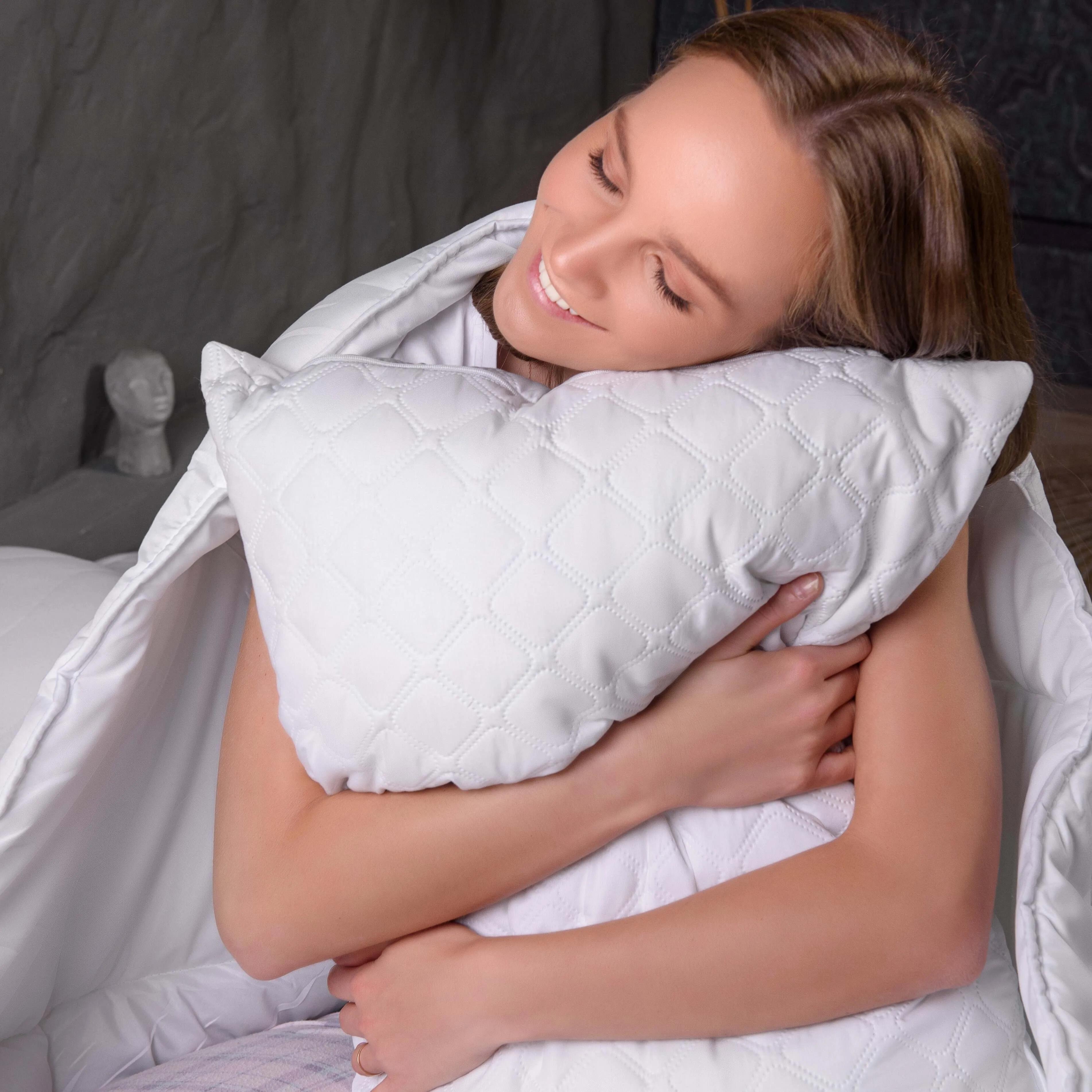 Pillow FRIENDLY "SLEEPCOVER" NEW, 70x70 - Photo 7