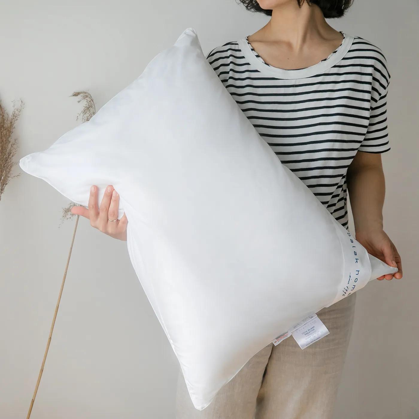 Pillow FRIENDLY "WHITE COMFORT" NEW, 50x70 - Photo 6