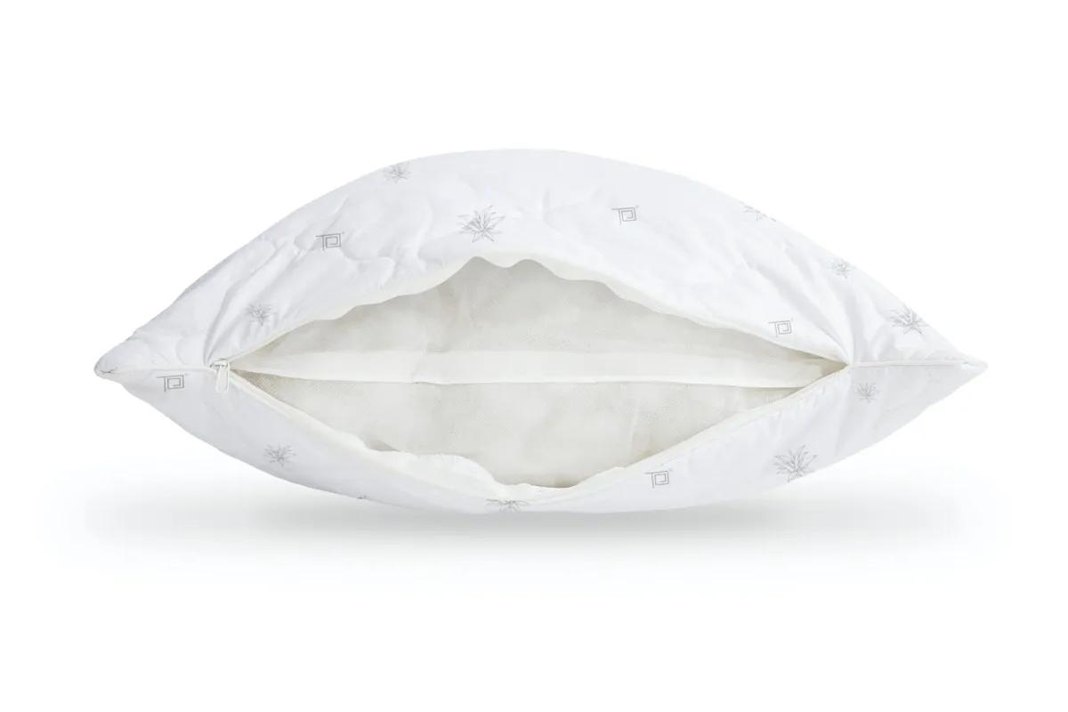 Pillow "NATURE" ALOE VERA, 50x70 - Photo 4