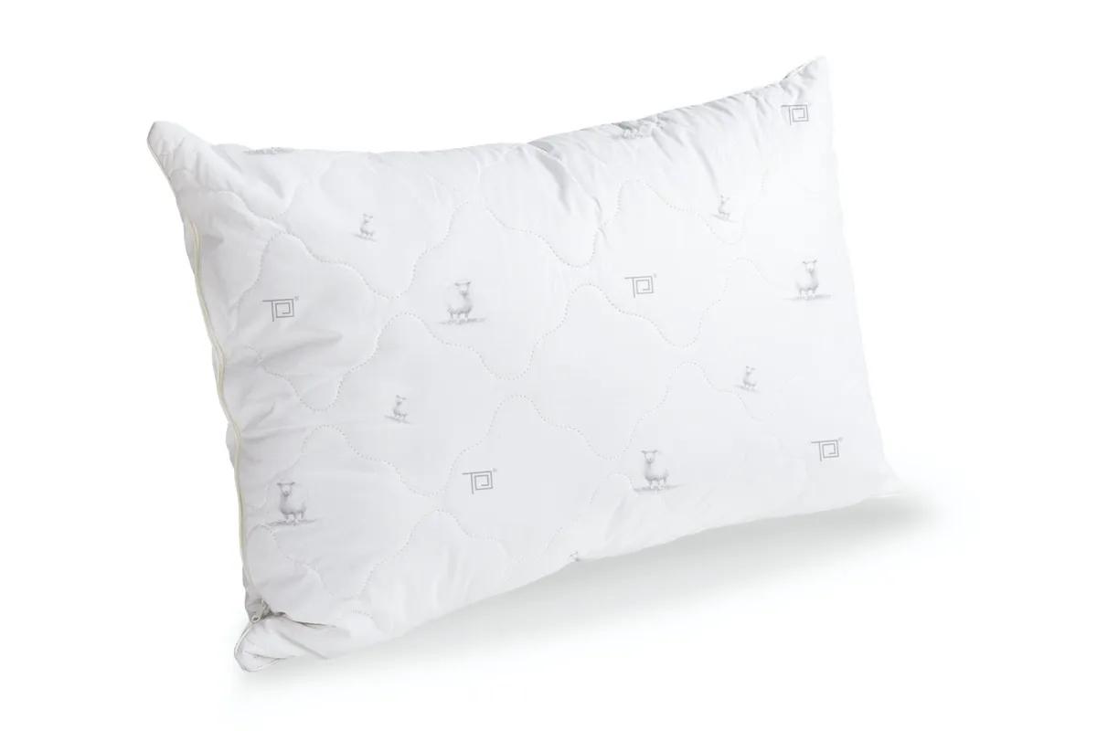 Pillow "NATURE" PURE WOOL , 50x70 - Photo 5