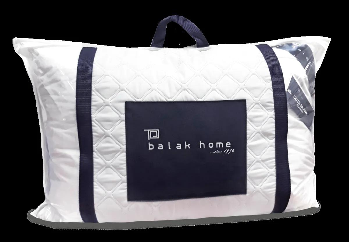 Pillow COTE BLANC "KAPOK", 40x60 - Photo 4